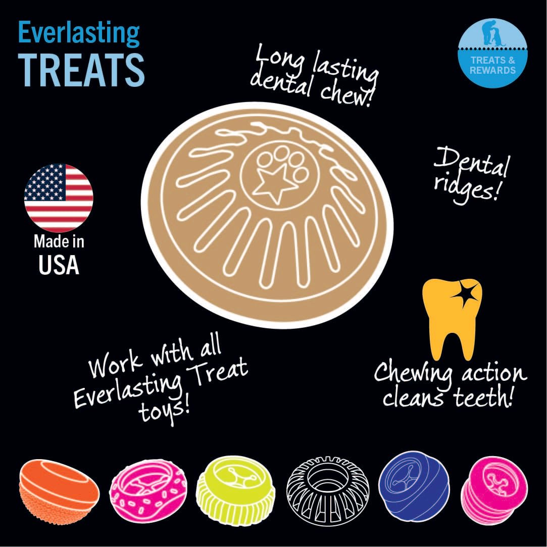 Everlasting Treat For Dogs, Natural Hickory Smoke, Large