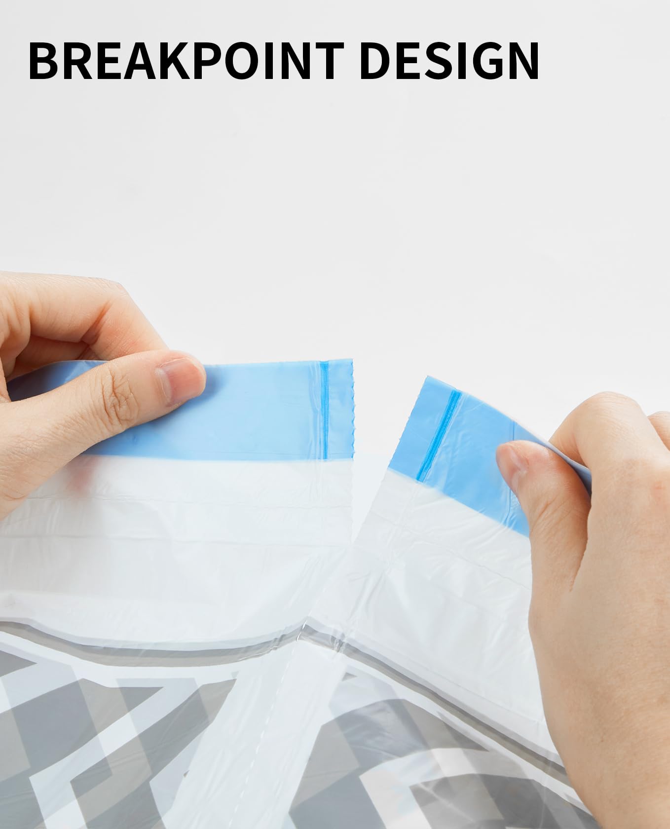 PETKIT PuraX PuraMax Replaced Waste Bags-5 Rolls, Portable Cat Litter Waste Receptacles Bags for Self-Cleaning Cat Litter Box