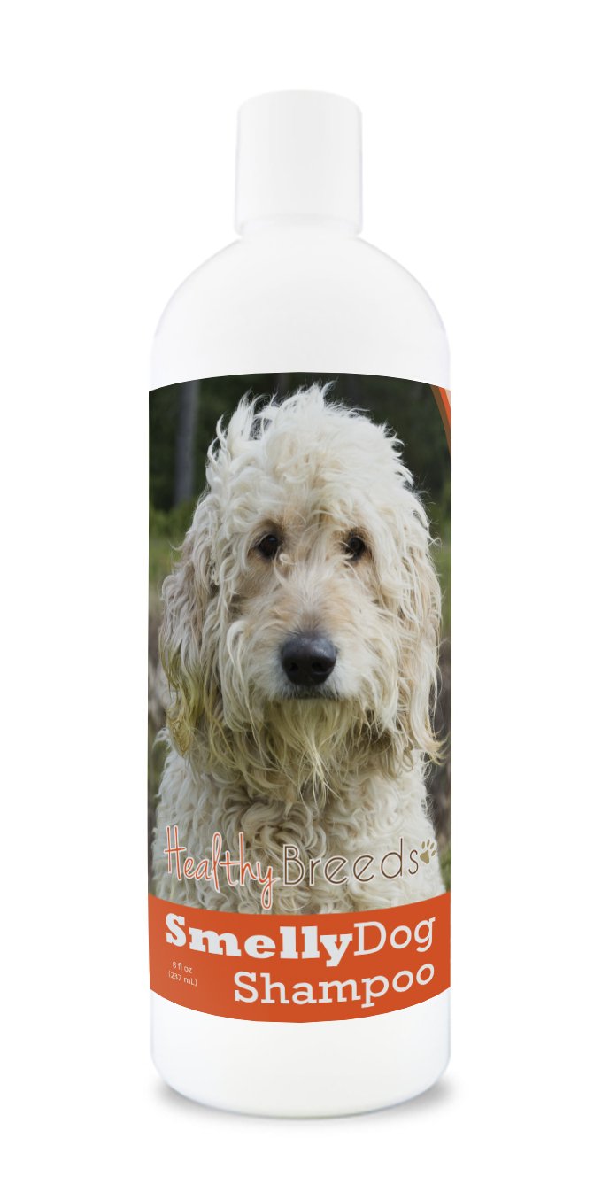 Healthy Breeds Goldendoodle Smelly Dog Baking Soda Shampoo 8 oz