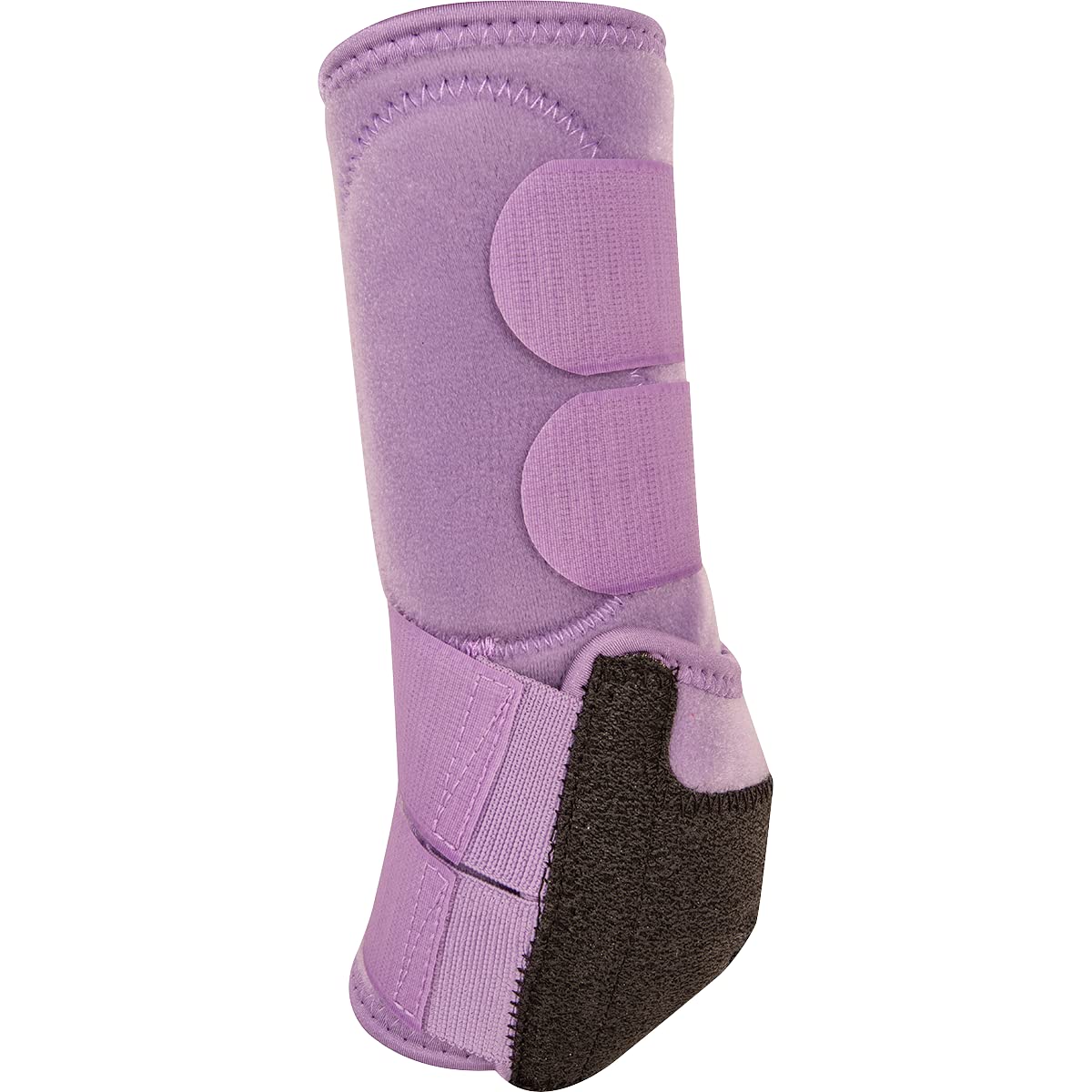 Classic Equine Legacy2 Support Boots, Hind (Lavender, Small)