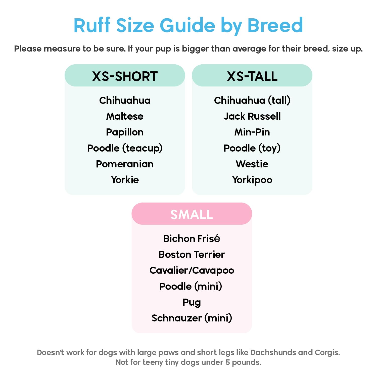 Walkee Paws Deluxe Easy-On, Dog Suspender Boot Leggings, Waterproof Booties For Small Dogs And Medium Sized Dogs, Protect Paws From Rain, Snow, Slush, And Snow Melt (Black, Xs Short)