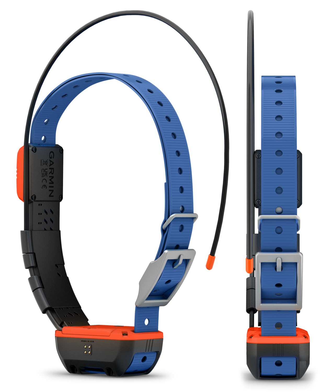 Wearable4U Garmin Alpha T 20 Gps Dog Tracking Collar With Leash And Whistle Bundle