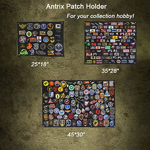 Antrix 2 Pcs Us Flag Service Dog K9 Paw Tracker Tactical Military Police Dog Army Dog Patch Hook & Loop Dog Patch For Medium And Large Dog Vests Harnesses Collar