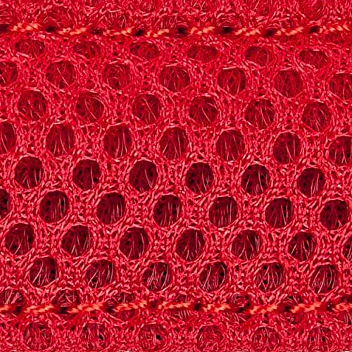 Pet Life ® Aero Mesh Dog Leash Featuring Dual-Sided Ventillated Mesh - Connects to Any Dog Harness or Dog Collar with Swivel-Hook for Multi-Directional Pet Leash Pull