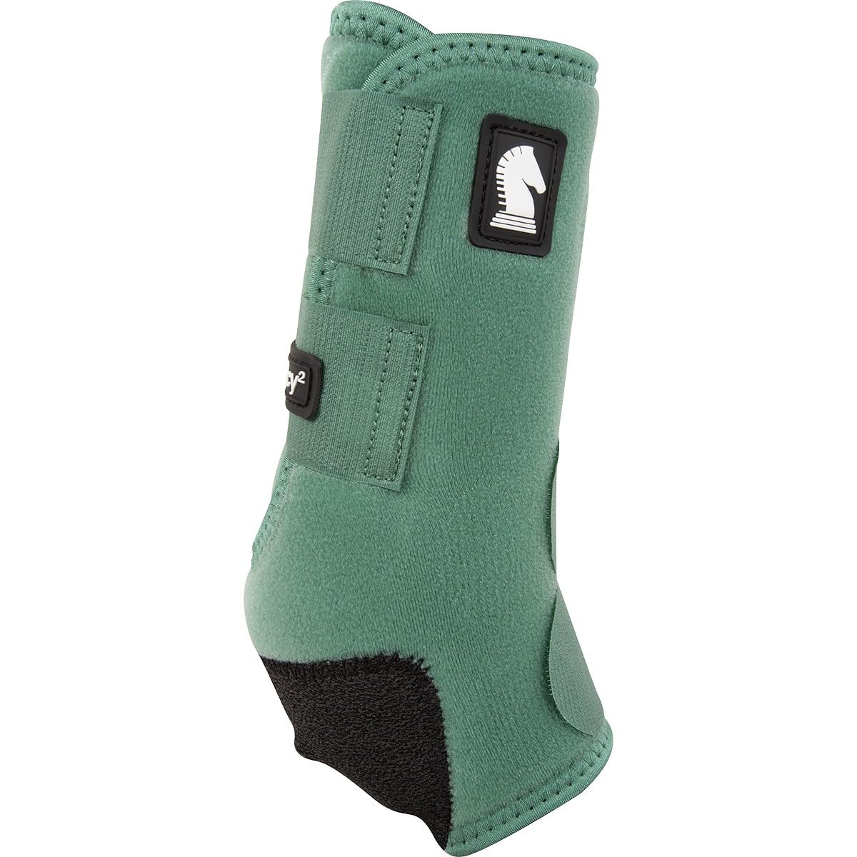 Classic Equine Legacy2 Support Boots, Front (Spruce, Small)
