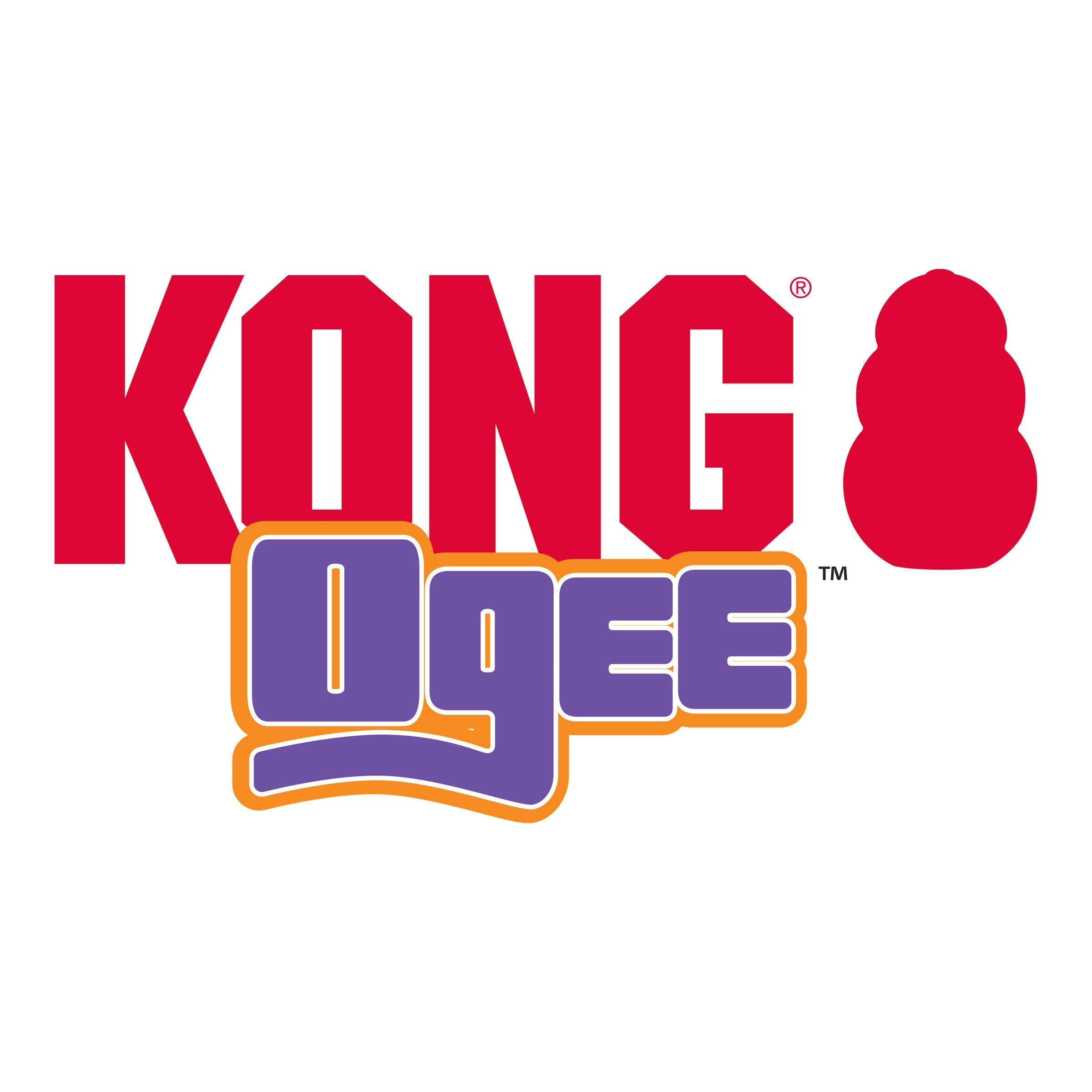 Kong Ogee Stick Assorted Lg