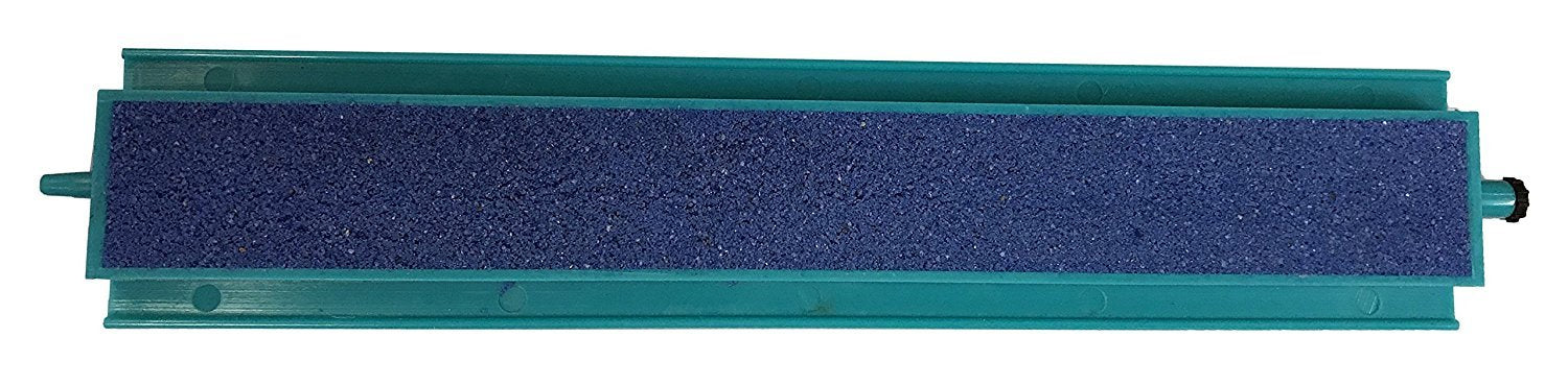 Penn-Plax Aquarium Air Stone Aerator Attachment For Air Pump, 10 X 2 Inches | Easily Provide Continuous Stream Of Bubbles To Aerate Your Tank