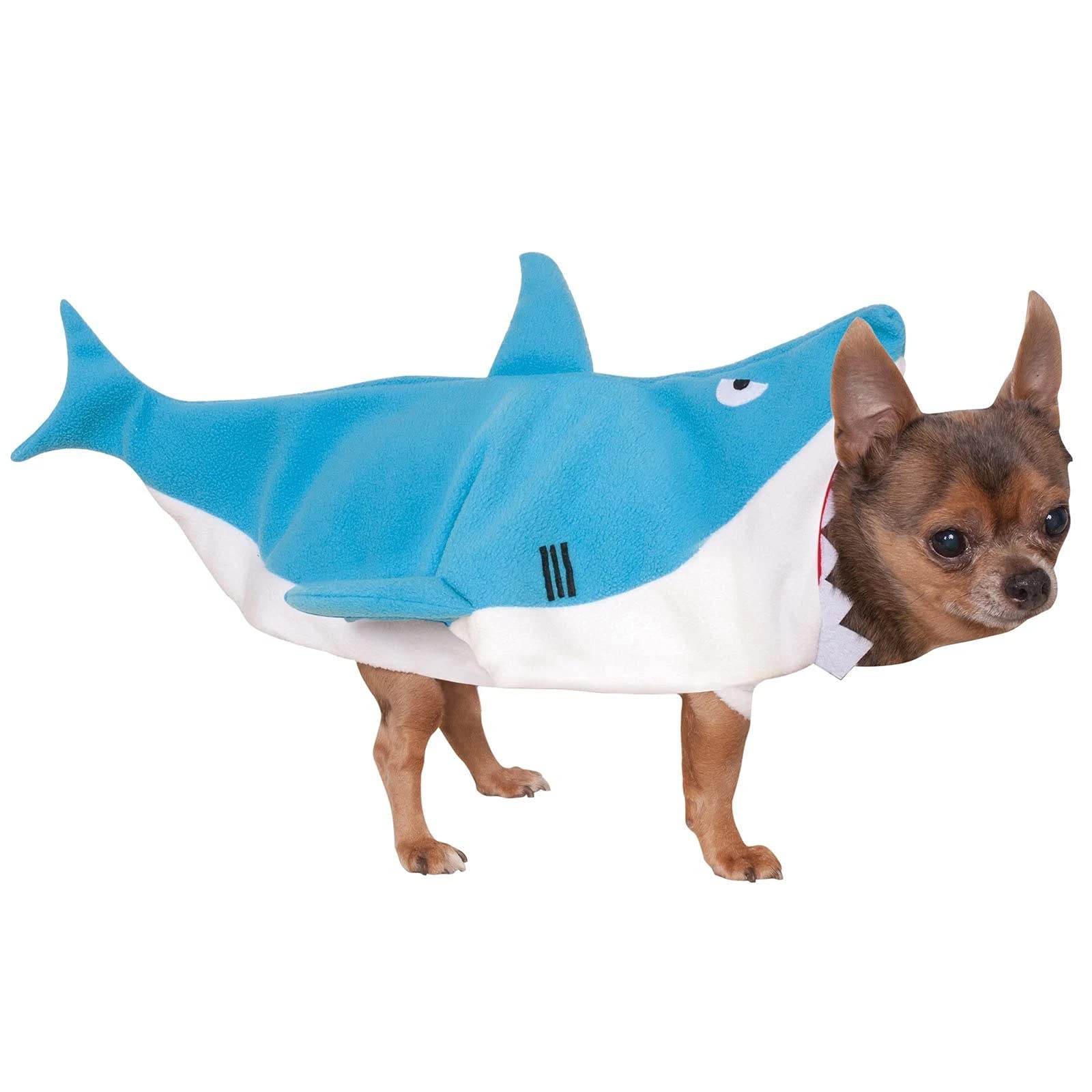 Rubie'S Shark Pet Costume, X-Large