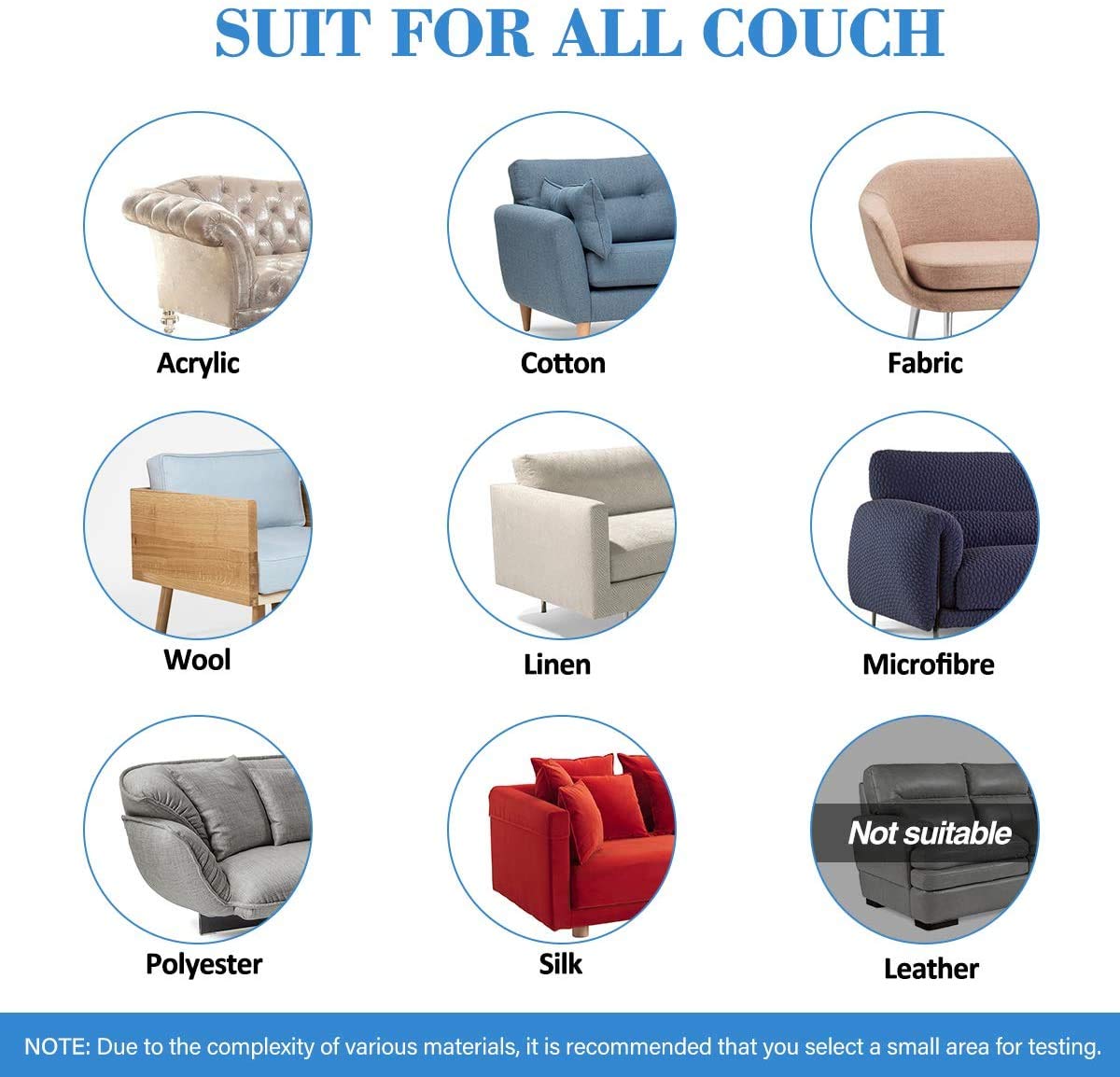 10 Pcs Extra Large Furniture Protectors From Cats, 5Pcs 17' X12” & 5Pcs 17'X10' Cat Scratch Deterrent Sheet, Double-Sided Training Tape, Cat Scratch Couch Protector