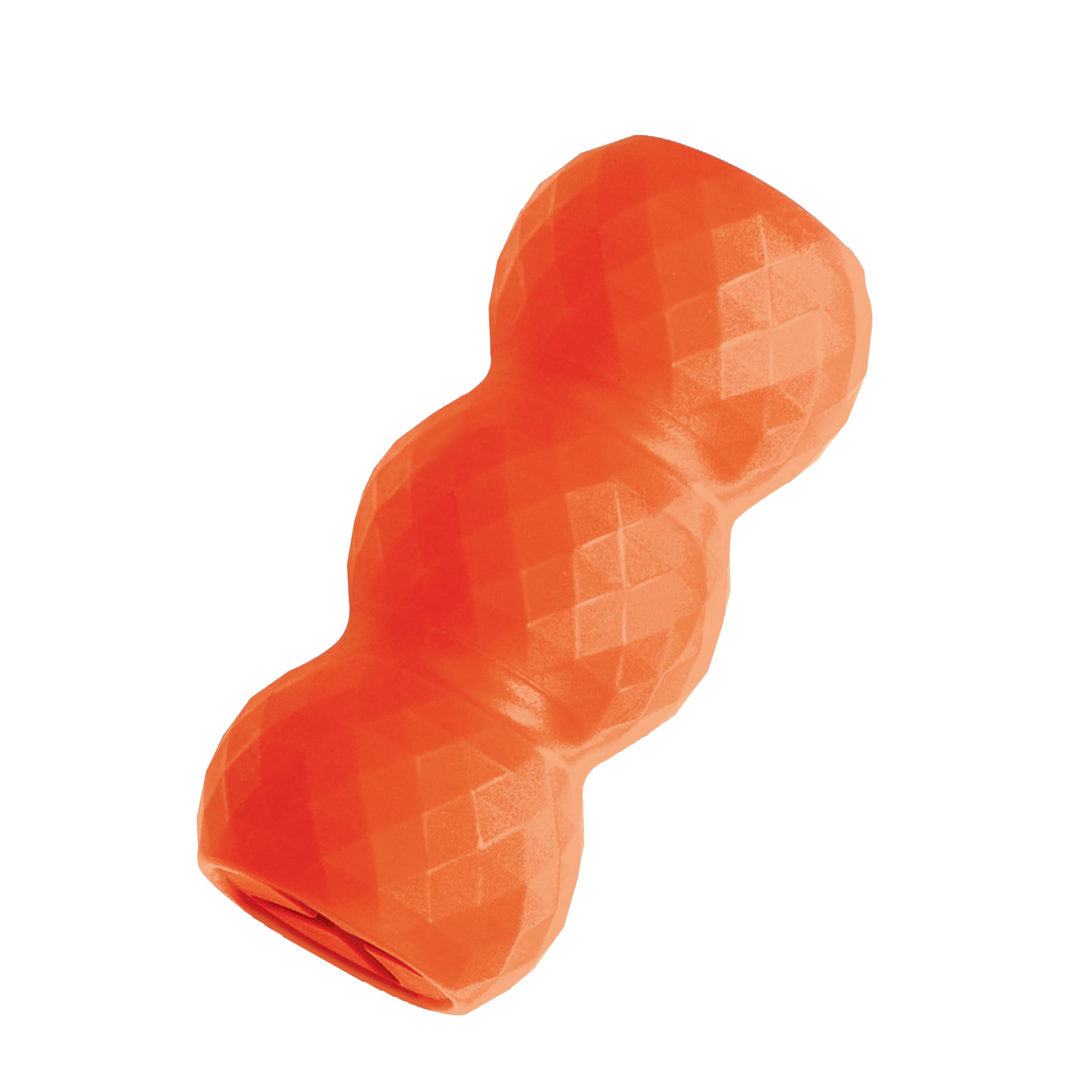 KONG - Genius Mike - Interactive Treat Dispensing Dog Puzzle Toy (Assorted Colors) (Large (2 Pack))