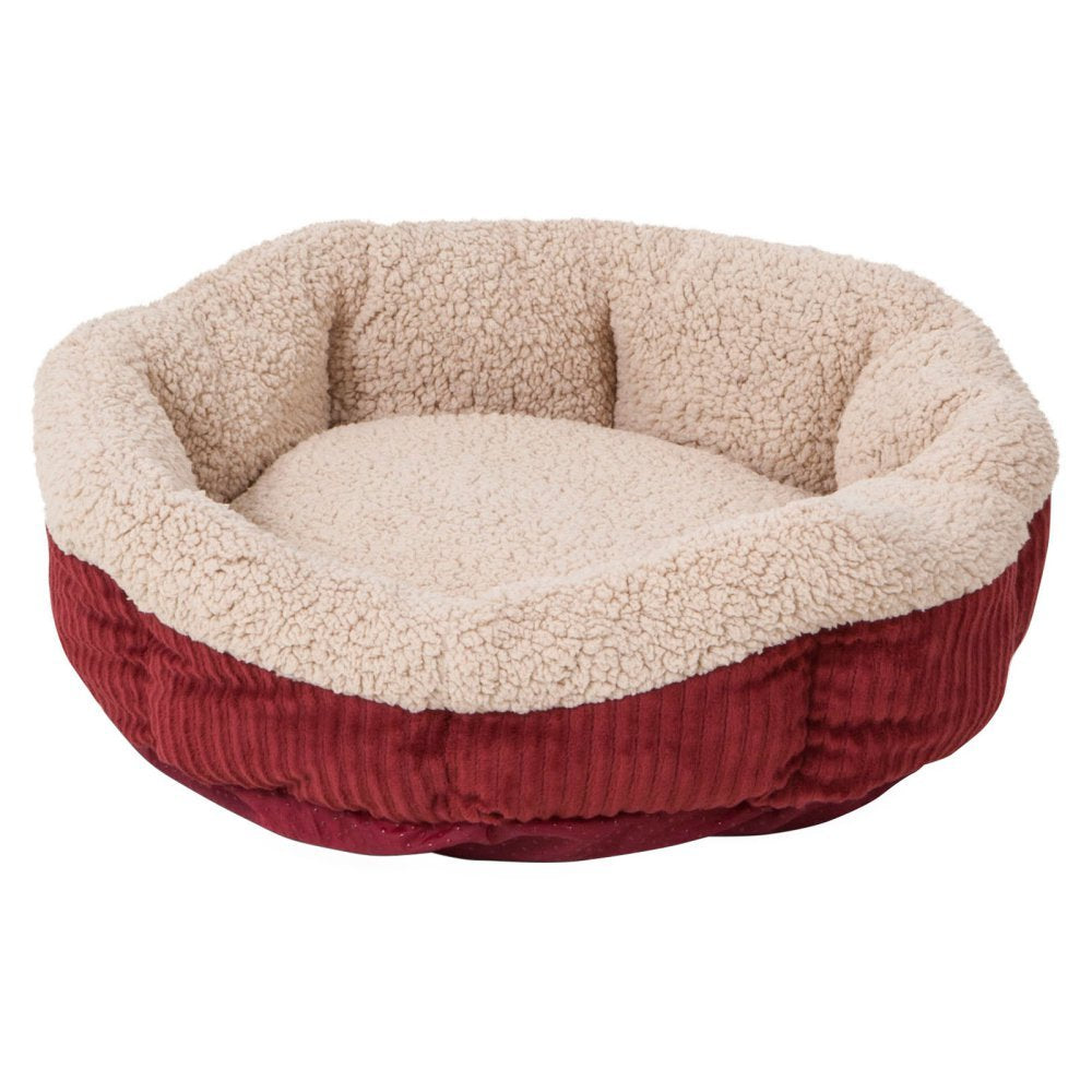 Aspen Pet Self Warming Cat Bed