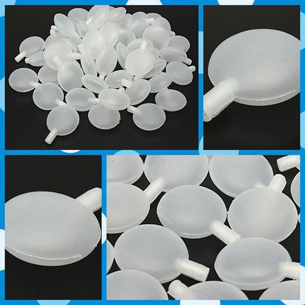 Onwon 50 Pcs 35Mm Squeakers Repair Fix Dog Pet Noise Maker Insert Replacement For Plush As Well.Sew These Into A New Or Old Pet Dog Or Other Plush Homemade Dog