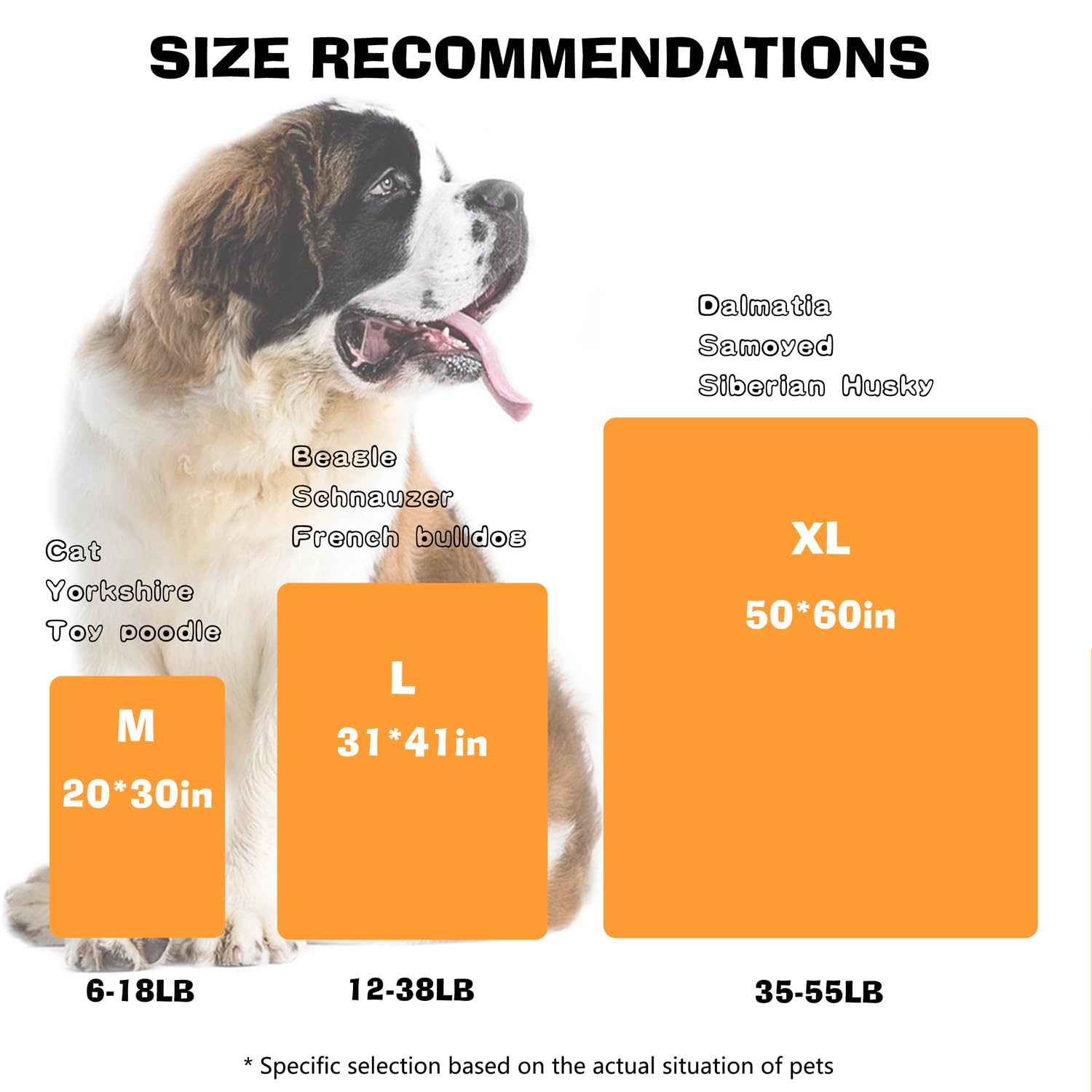 Dog Blankets For Large Dogs, 3 Pcs Dog Blanket Washable, Soft Fluffy Flannel Pet Blanket Mat Cover For Bed Couch, Cute Print Pup