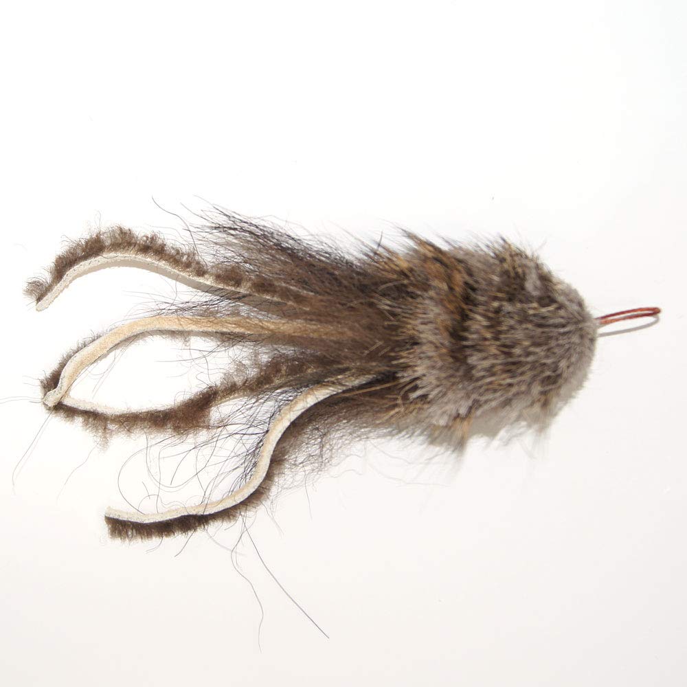 Fun Bird/Bat/Bugs Refill/Attachment - Fits Wildcat And Popular Bird And Mouse Type Wands/Poles (Octopus)