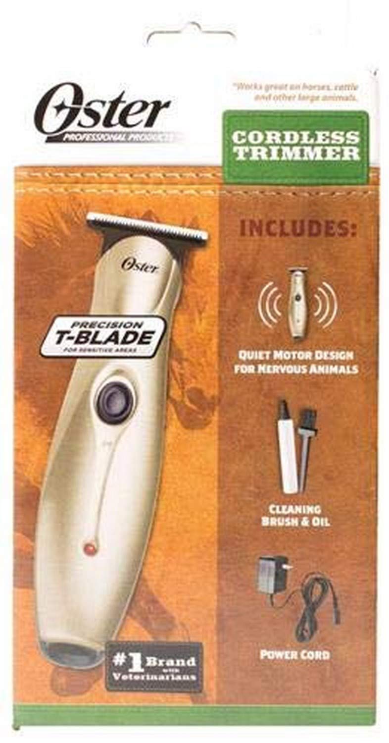Oster Professional Cord Cordless Equine Trimmer