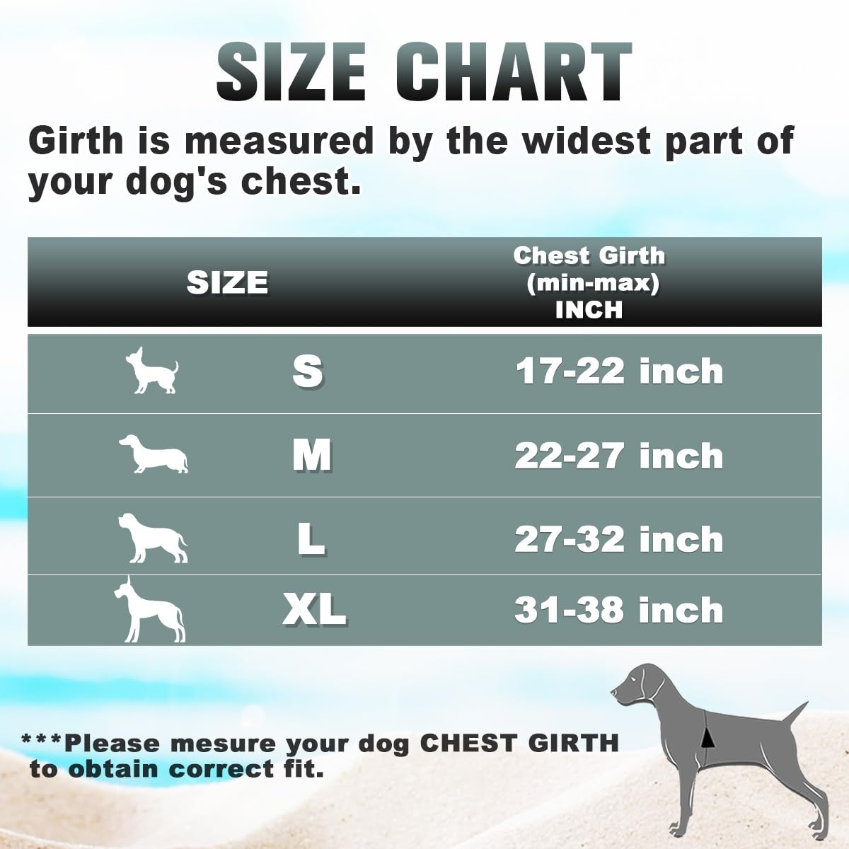Barkbay No Pull Dog Harness Large Step In Reflective Dog Harness With Front Clip And Easy Control Handle For Walking Training Running With Id Tag Pocket(Ocean Blue,L)