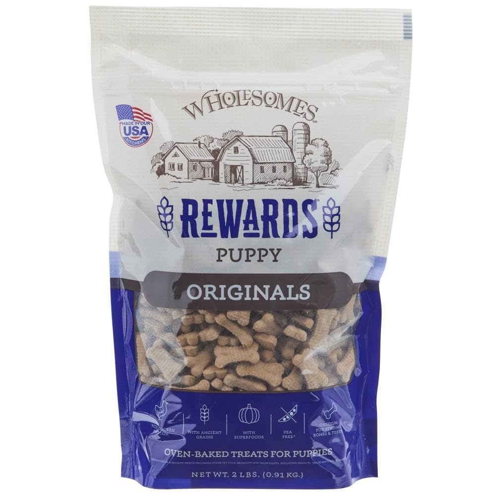 Wholesomes Original Rewards Puppy Original 2 lb