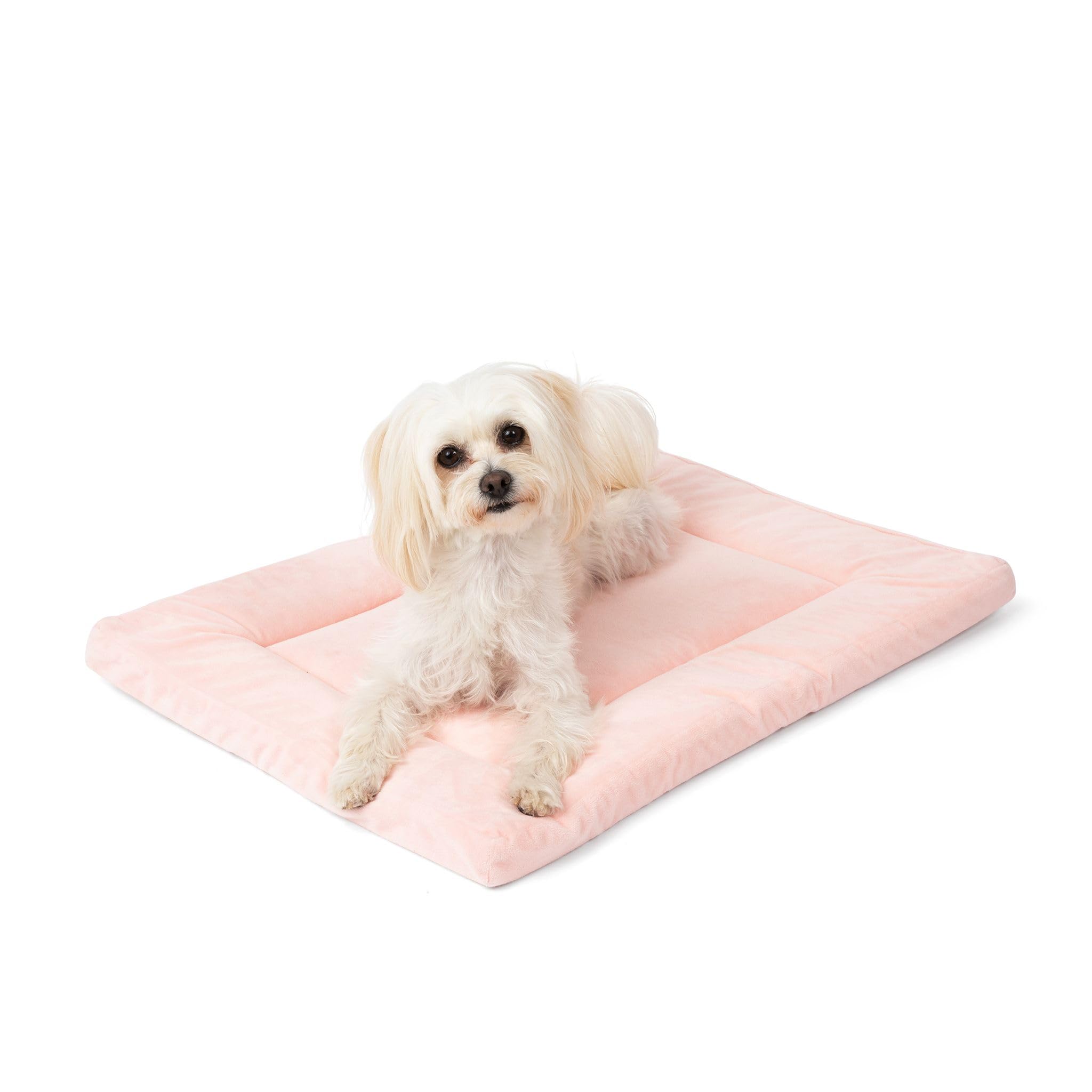 Pet Dreams Dog Crate Pad Is The Original Dog Crate Bed, Kennel Mat, Washable, Crate Pad For Dog Cage, Kennel Bed, Non Toxic, Rev