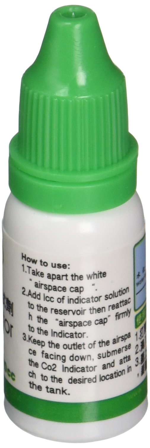 Gulfstream Tropical AGU00691 Ista Solution of Co2 Indicator for Aquarium