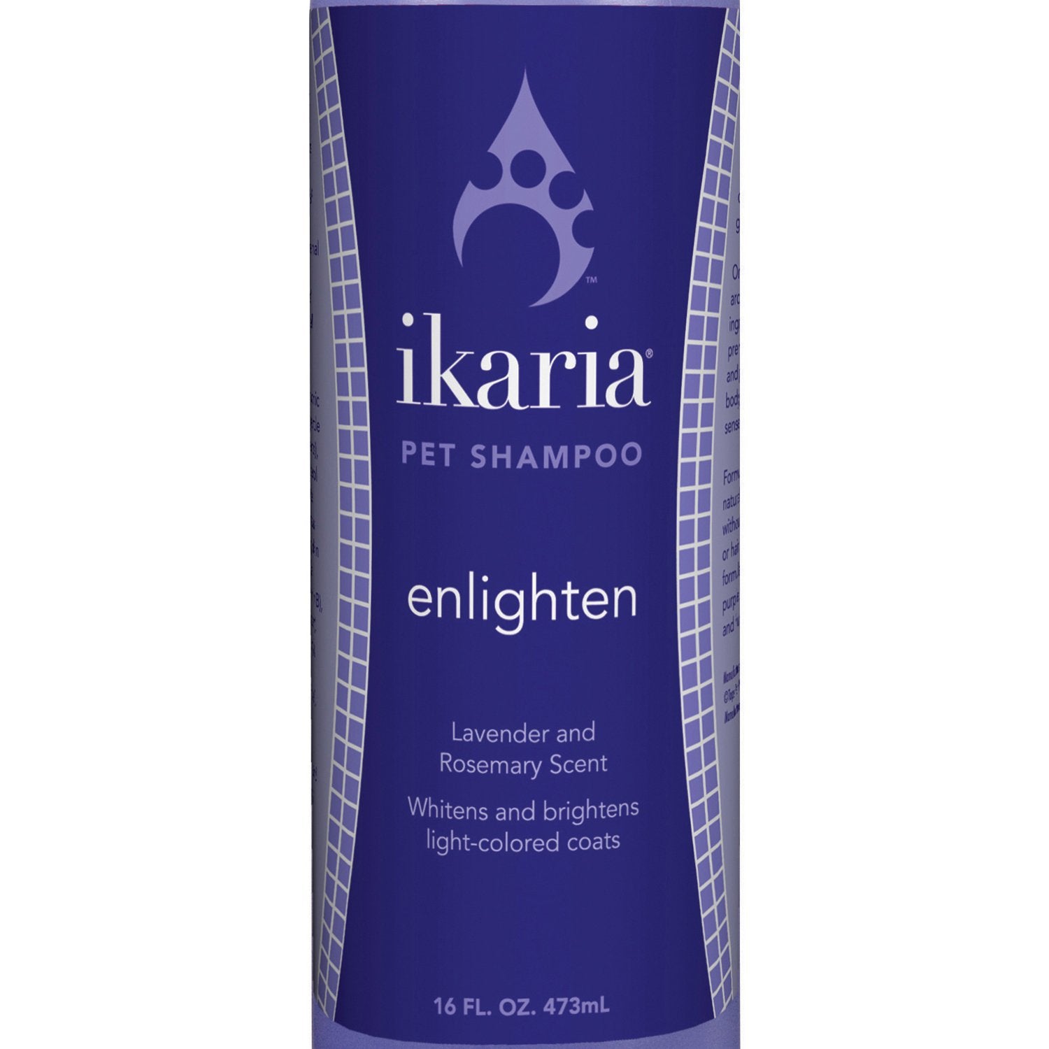Ikaria Pet Shampoo, Enlighten