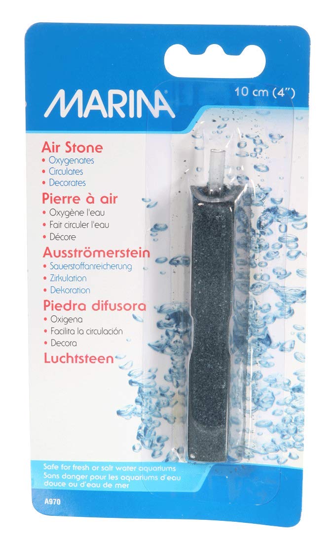 Marina Long Air Stone, 4 Inches