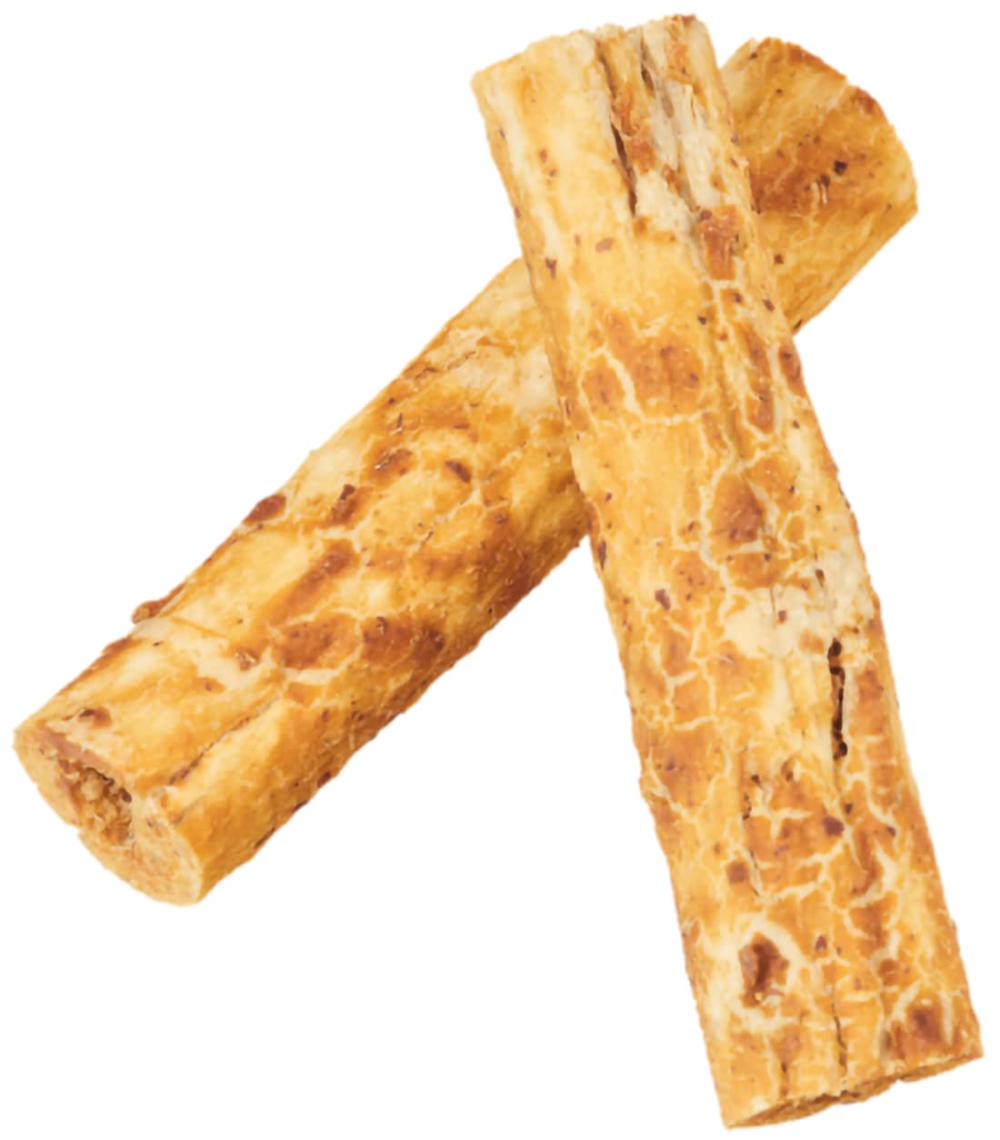 Fieldcrest Farms Nothing to Hide Natural Rawhide Alternative 5 Rolls for Dogs - 3 Pack (6 Chews) Premium Grade Easily Digestib