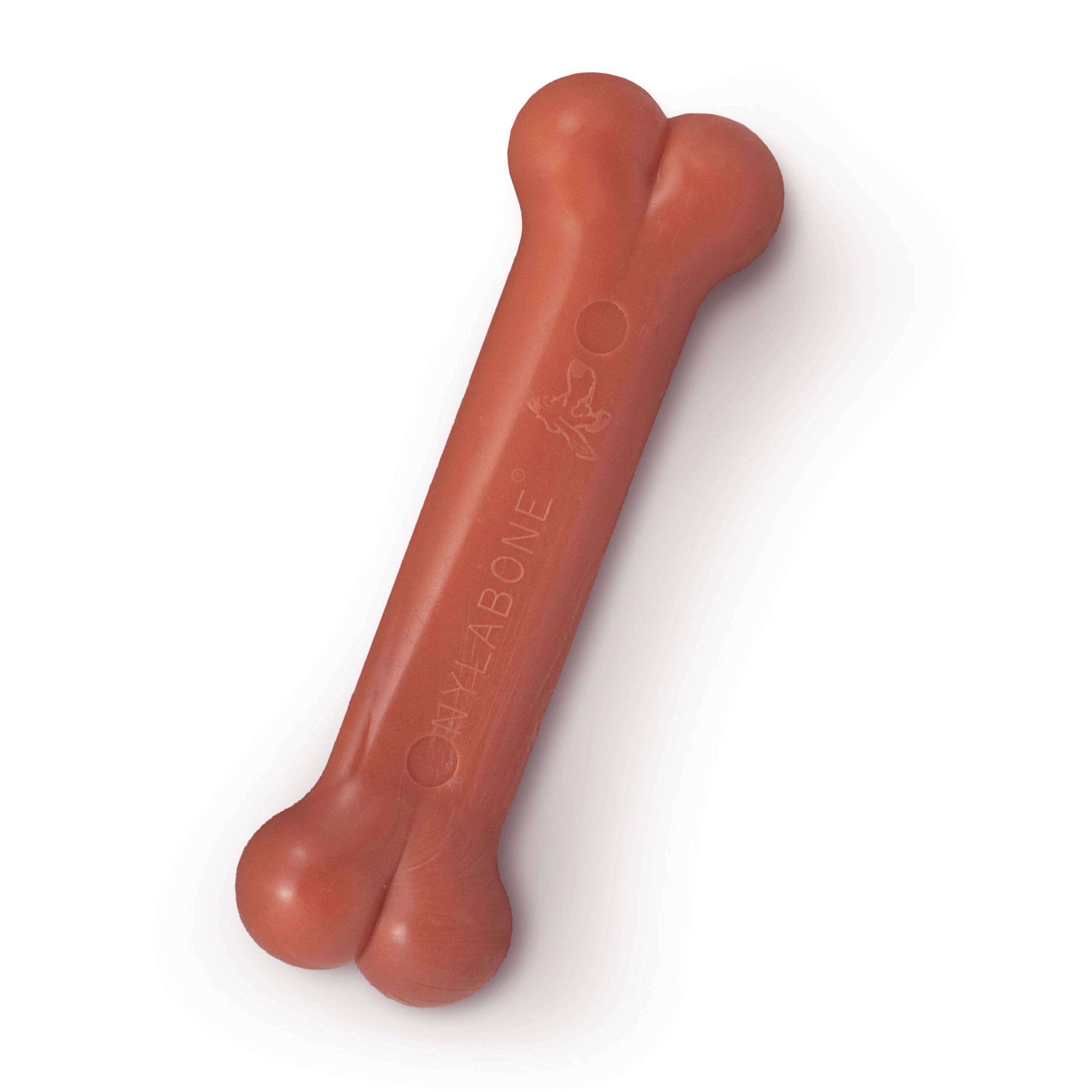 Nylabone Power Chew Flavored Durable Chew Toy for Dogs Bacon Small/Regular (1 Count)