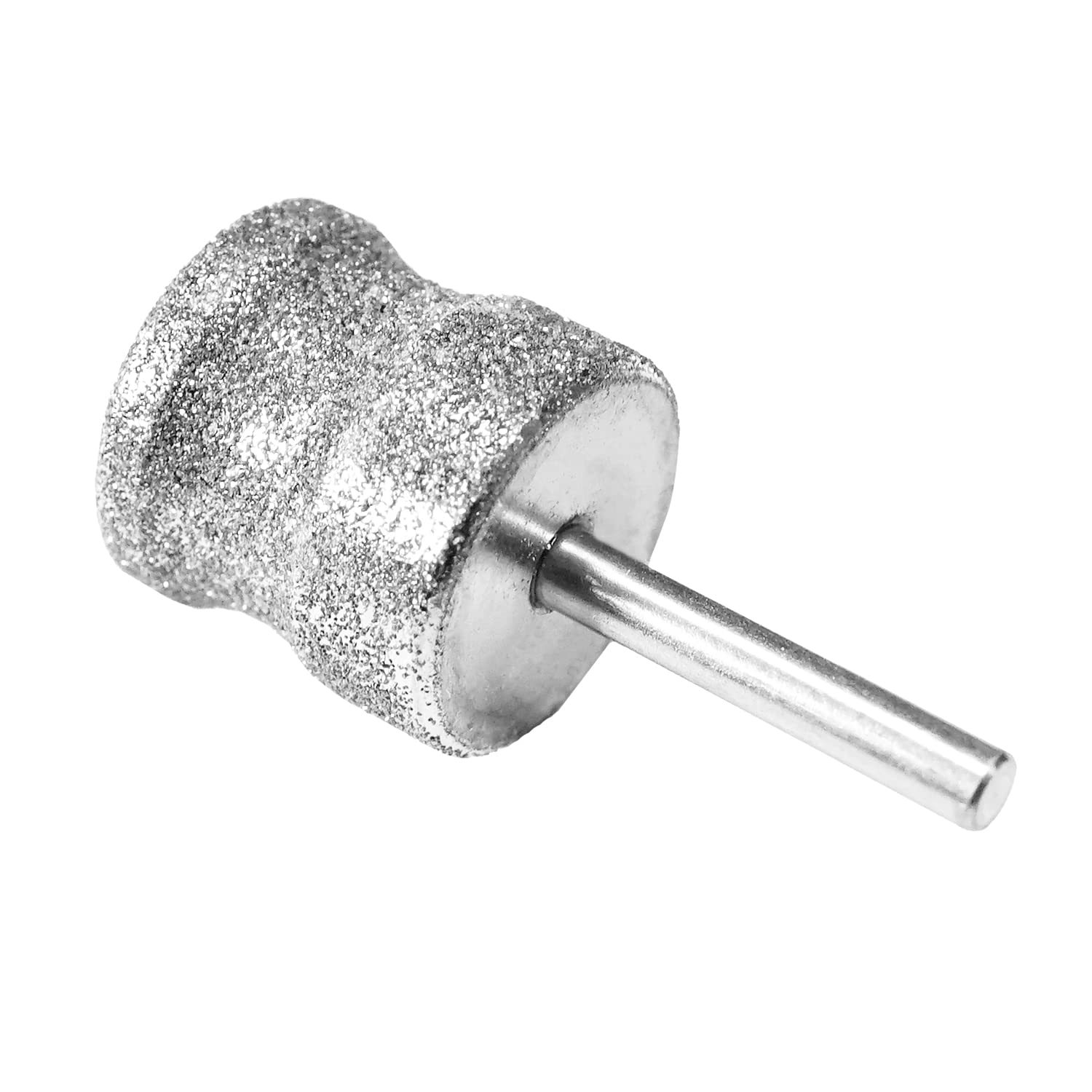 Diamond Dremel Dog Nail Grinder Bit, Dremel Nail Grinder For Pets, Faster Jumbo Dremel Diamond Bit For Dog Nails, 1/8'' Dremel Dog Nail Grinder Attachment, Dog Nail Grinder For Animals Nail Care