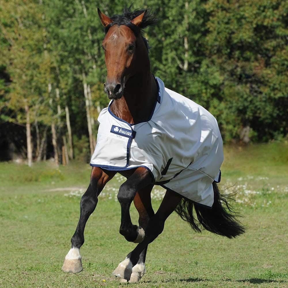 Bucas Sun Shower Turnout Sheet 72