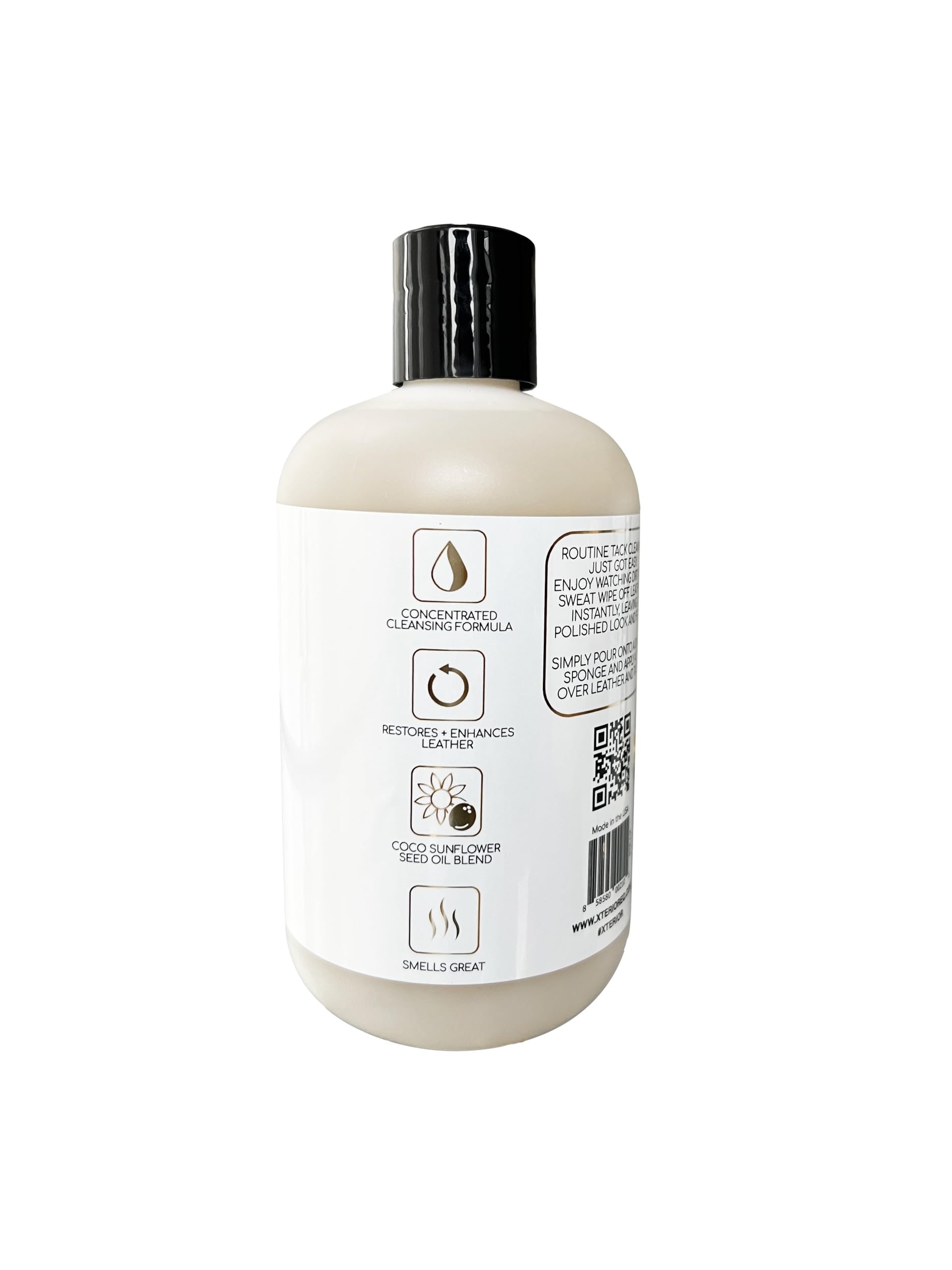Equifuse Xterior Leather Wear Care 16 Oz