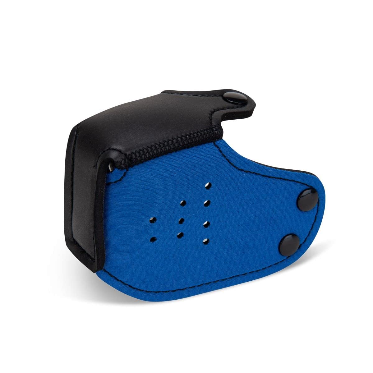 Prowler Red Puppy Muzzle Blue