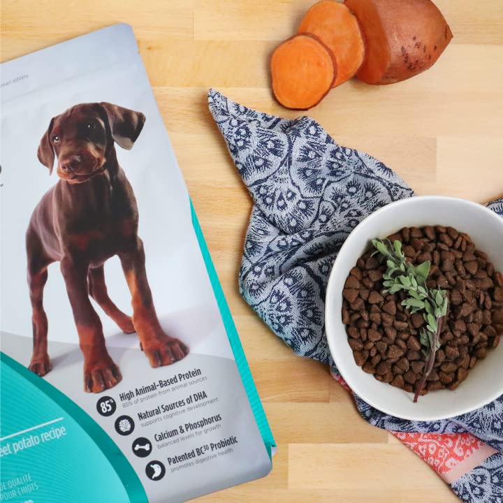 Nulo Freestyle Turkey & Sweet Potato Puppy Food, 6 Pound Bag