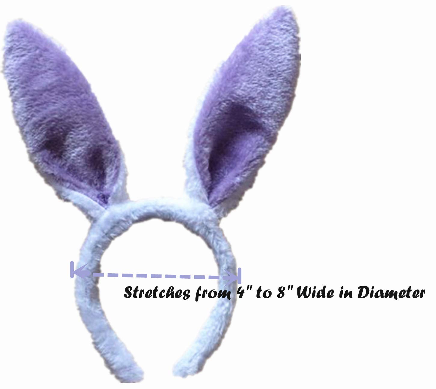 Dog Easter Ears And Bunny Dog Bandana