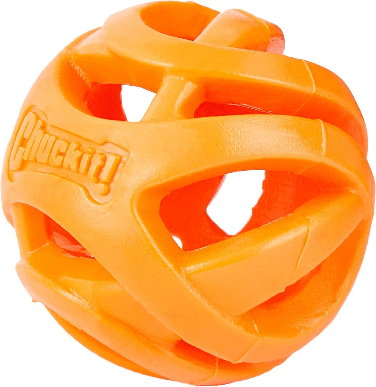 Chuckit! (2 Pack Breathe Right Fetch Ball (Medium)