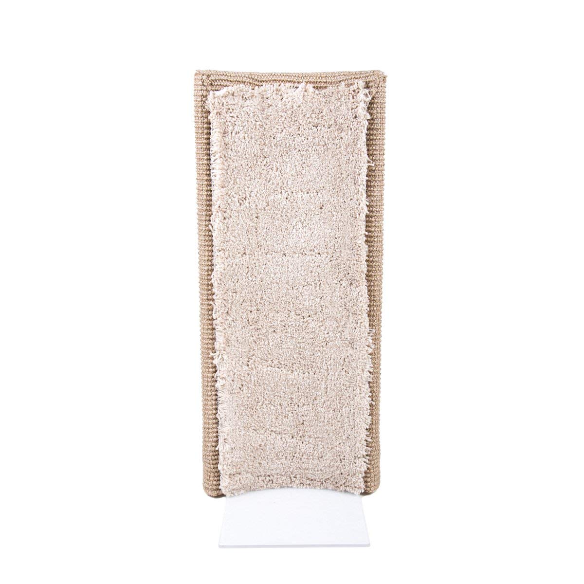 Sofa-Scratcher' Cat Scratching Post & Couch-Corner / Furniture Protector (Beige)