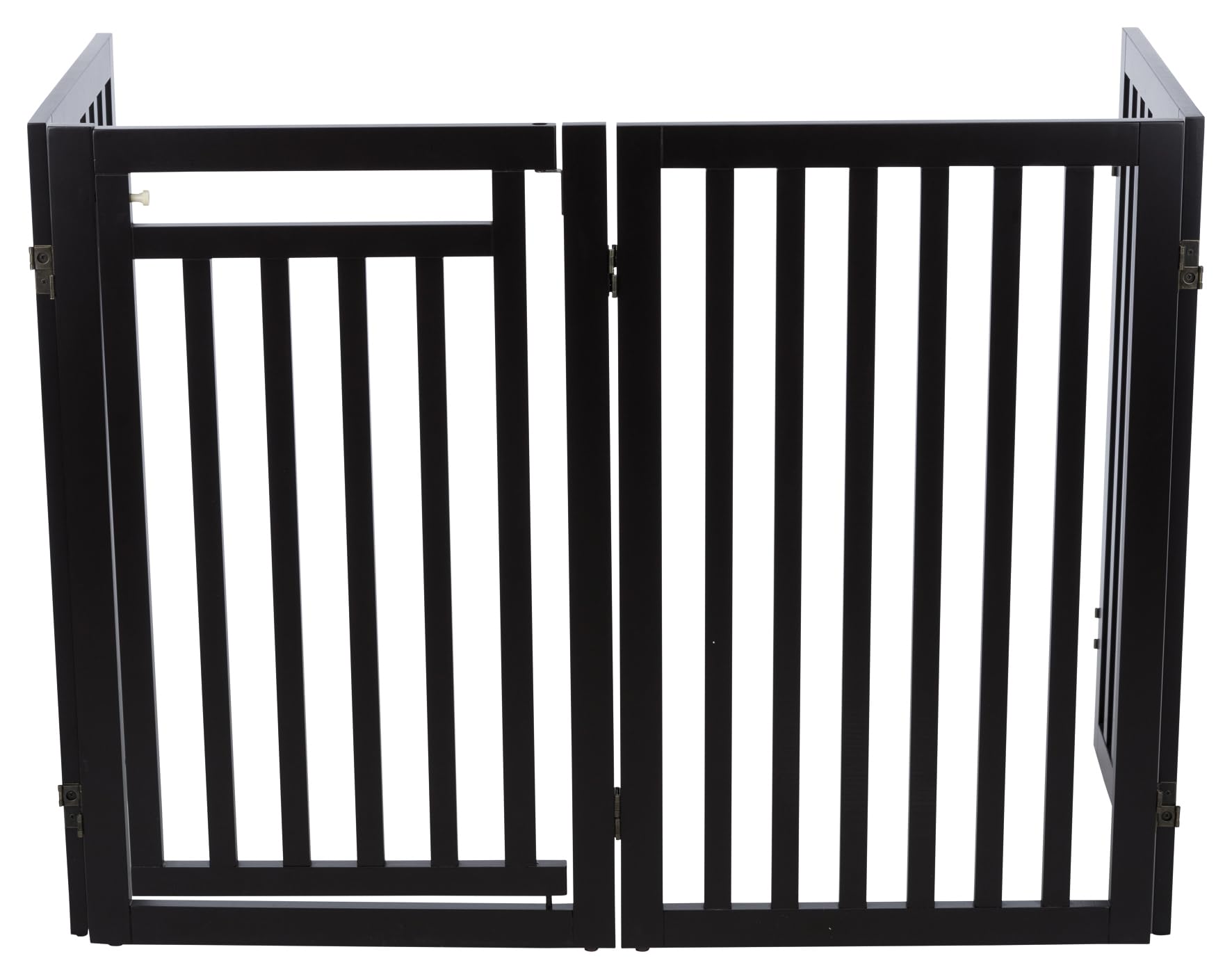 TRIXIE Convertible Wooden Dog Gate