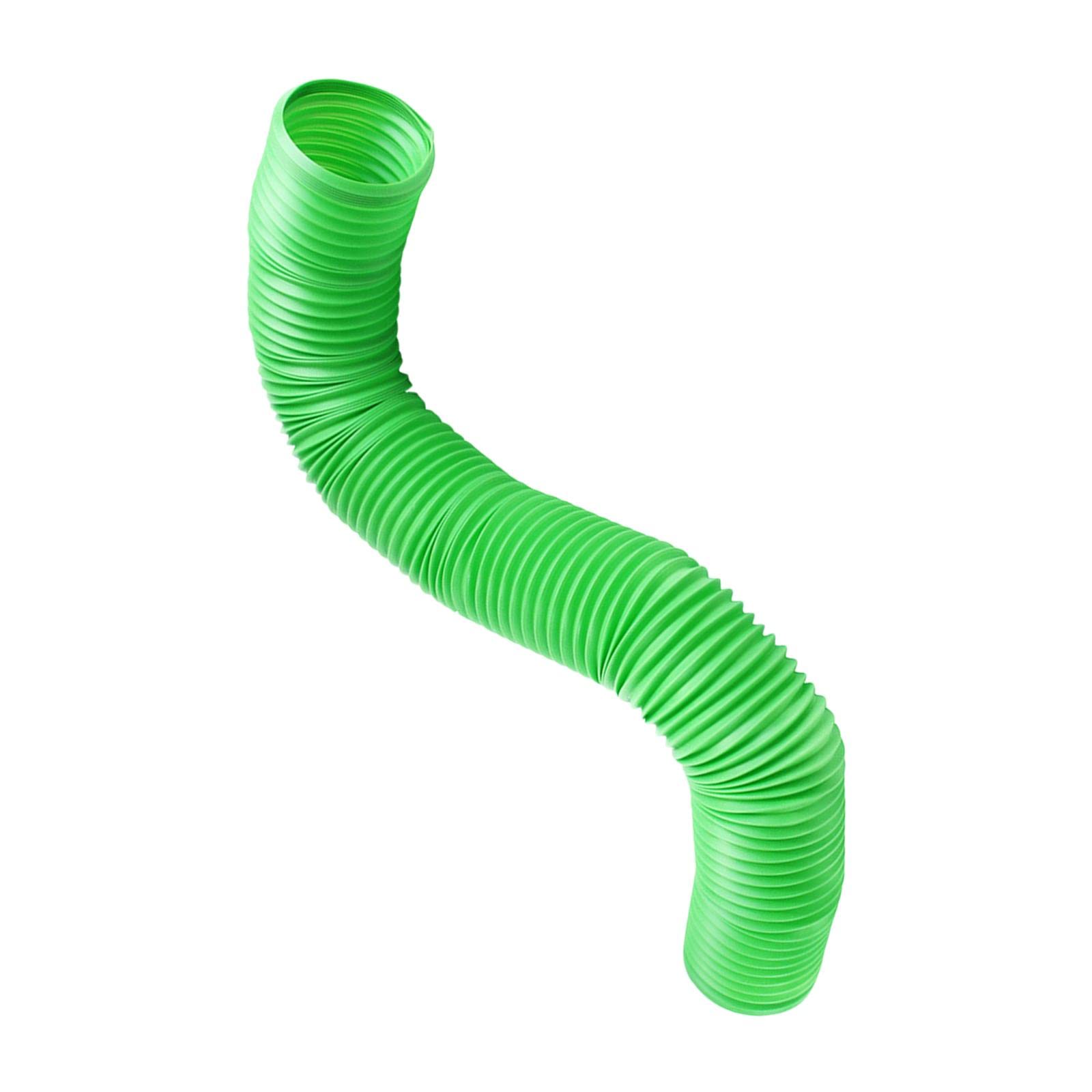 Atorse Cat Tunnel Pet Tunnels Collapsible Tunnel/Tube For Kittens Play Toy Green|Cat Supplies|Toys