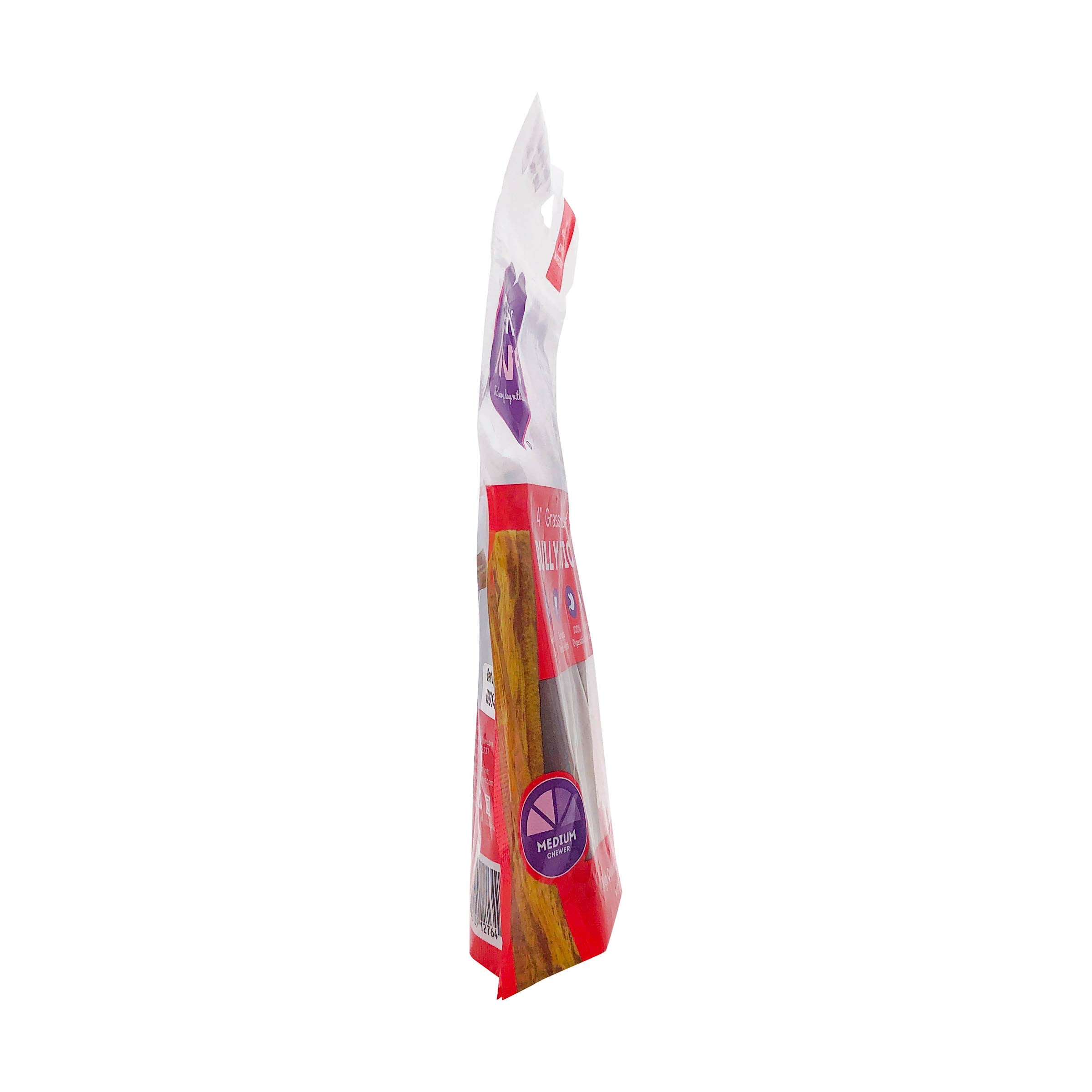 PawLove Bully Dog Chew - 3 OZ, Natural Dog Treat for Chewing, Delicious Flavor, Ideal for Dogs