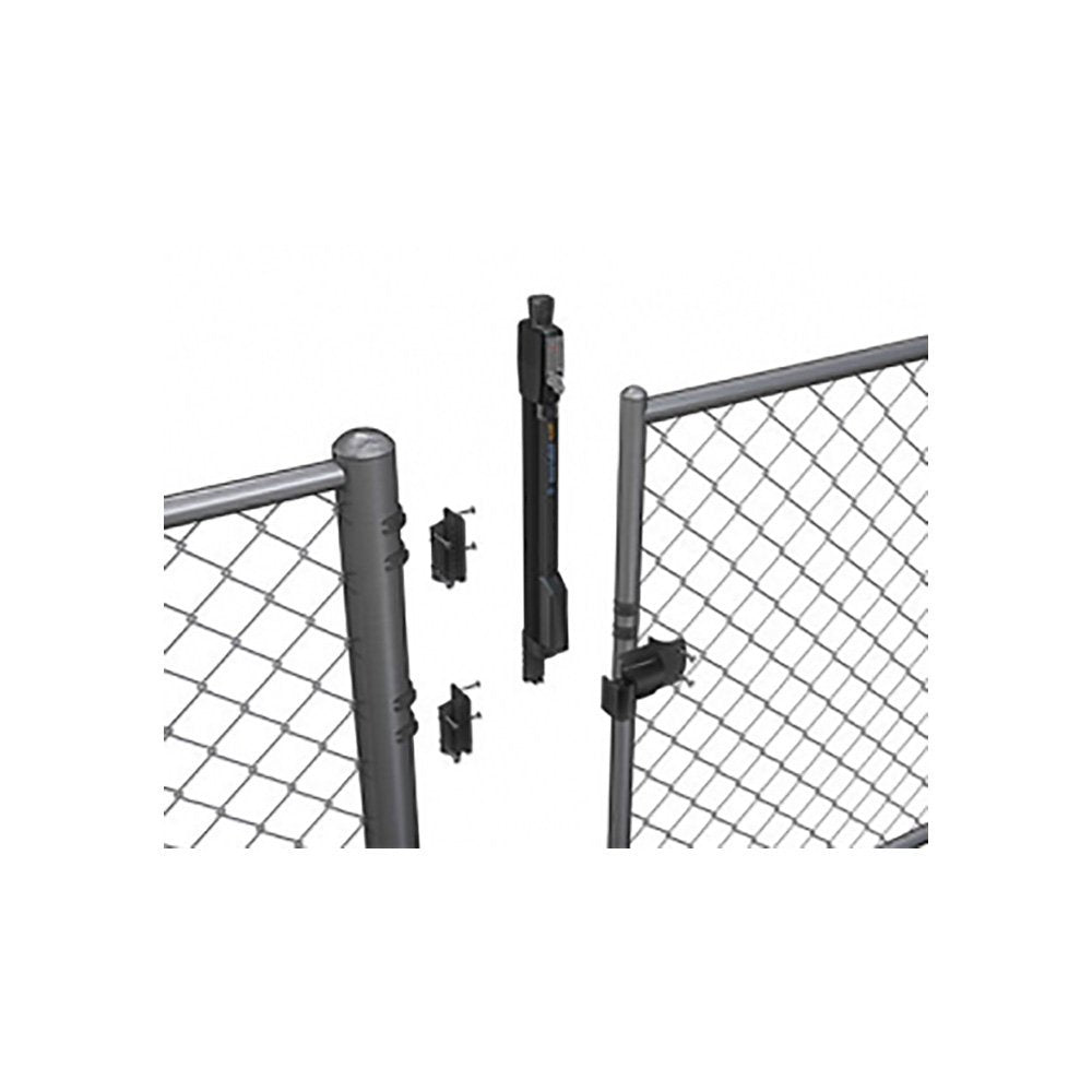 D&D Technologies ML3RPK MagnaLatch Round Post Adapter Kit, for Top and Vertical Pull Safety Gate Latches, Adapters Only, Latch N