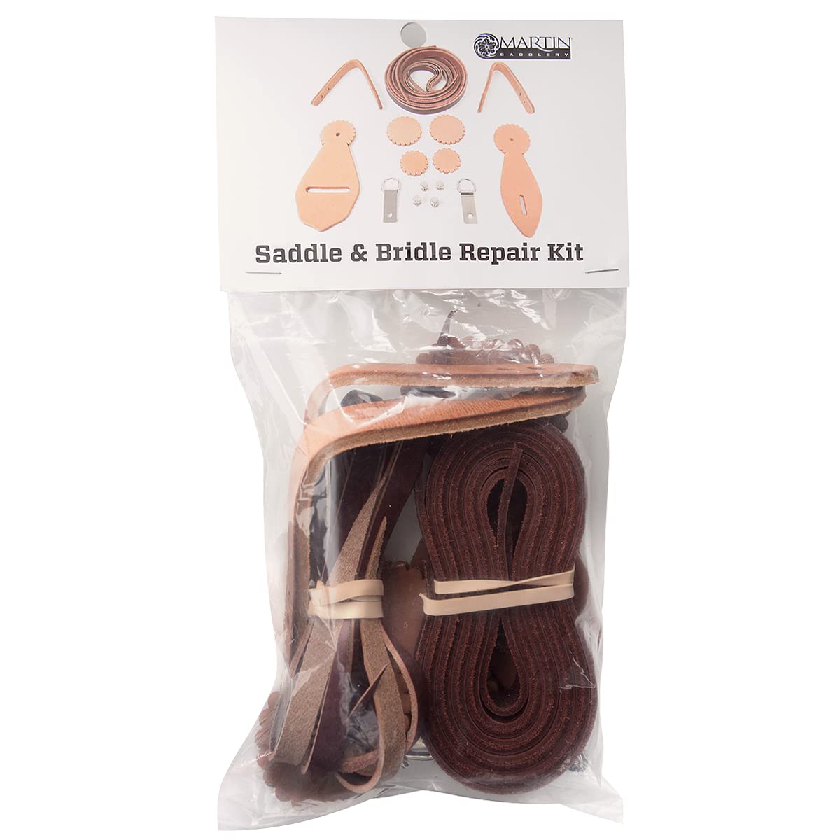 Martin Saddlery Saddle And Bridle Repair Kit N/A N/A