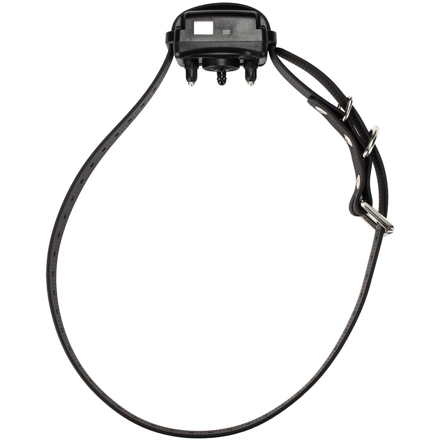 Educator BP-504 Bark-Less Pro Anti Bark Collar for Dogs, Adjustable, Rechargeable, Waterproof, Black, For Small to Large Breeds