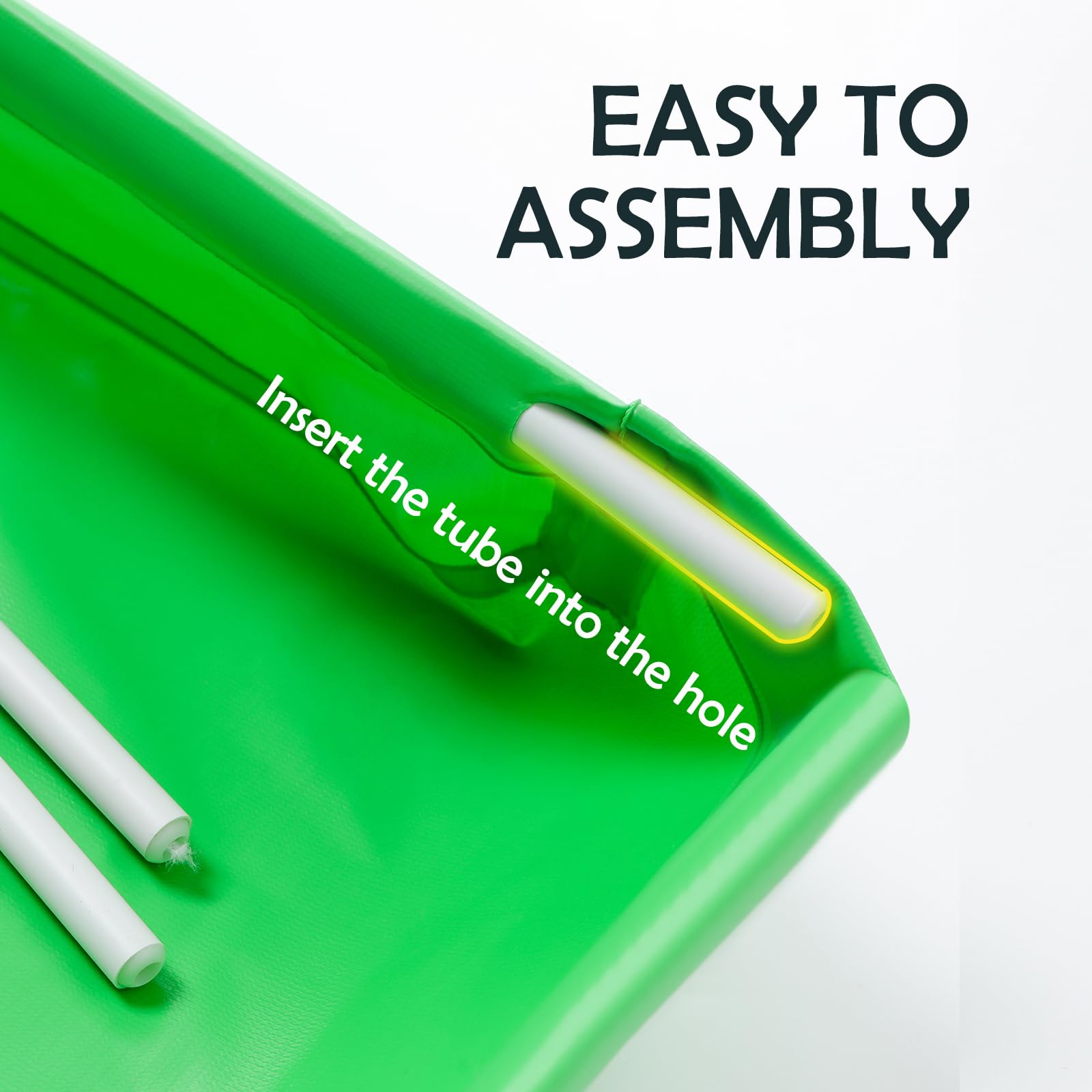 Meexpaws Dog Pee Pad Holder Foldable, Puppy Pad Holder Liner Base High Side, Dog Litter Box Indoor 23 X15 In, Training Leak-Proo