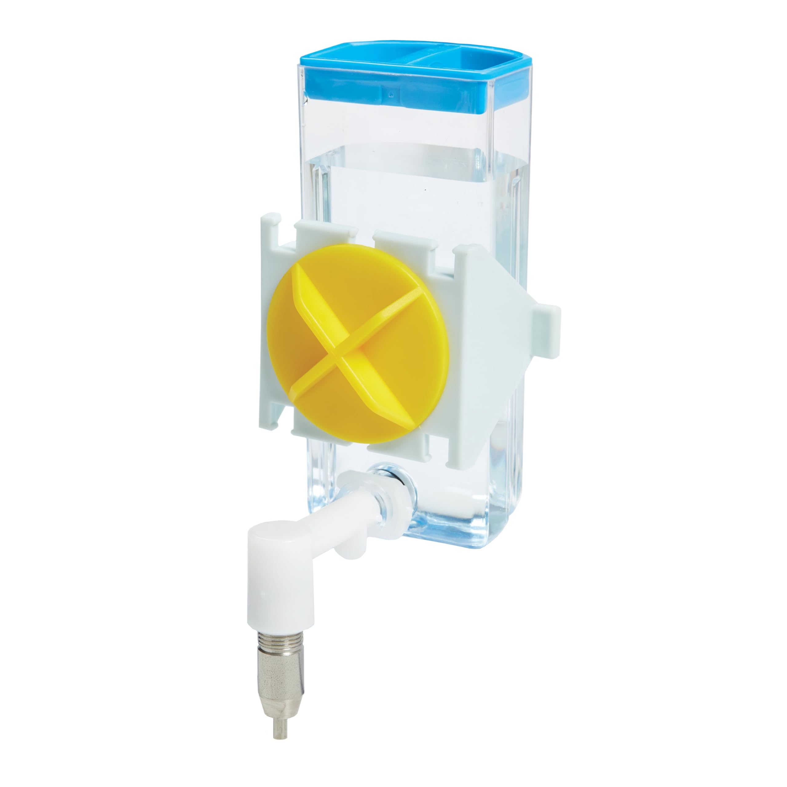 Midwest Homes For Pets Small Animal Water Bottle | Ideal For Hamsters, Mice, Guinea Pigs & Rabbits, Small Water Bottle | Hamster