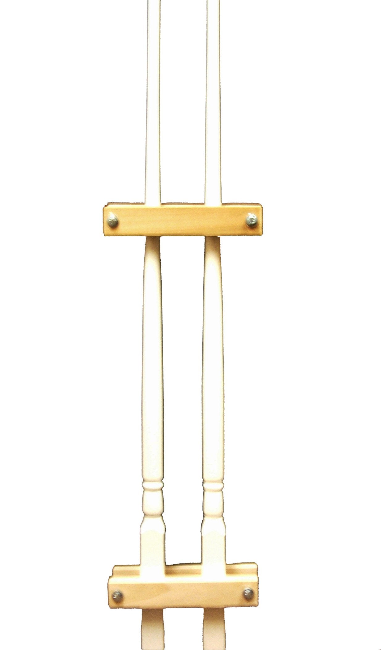 Cardinal Gates Spindle Clamp For Pet Gates,White