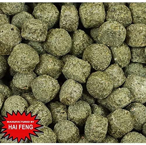 Sea Side Aquatics Premium Koi Food All Season (5kg Medium (5 x 1kg Inside))