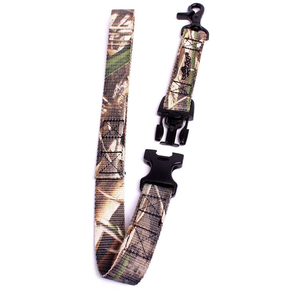 Avery Sporting Dog Trainer’s Lead - Durable 24" Nylon Leash for Control & Obedience, Camo - Model 00819