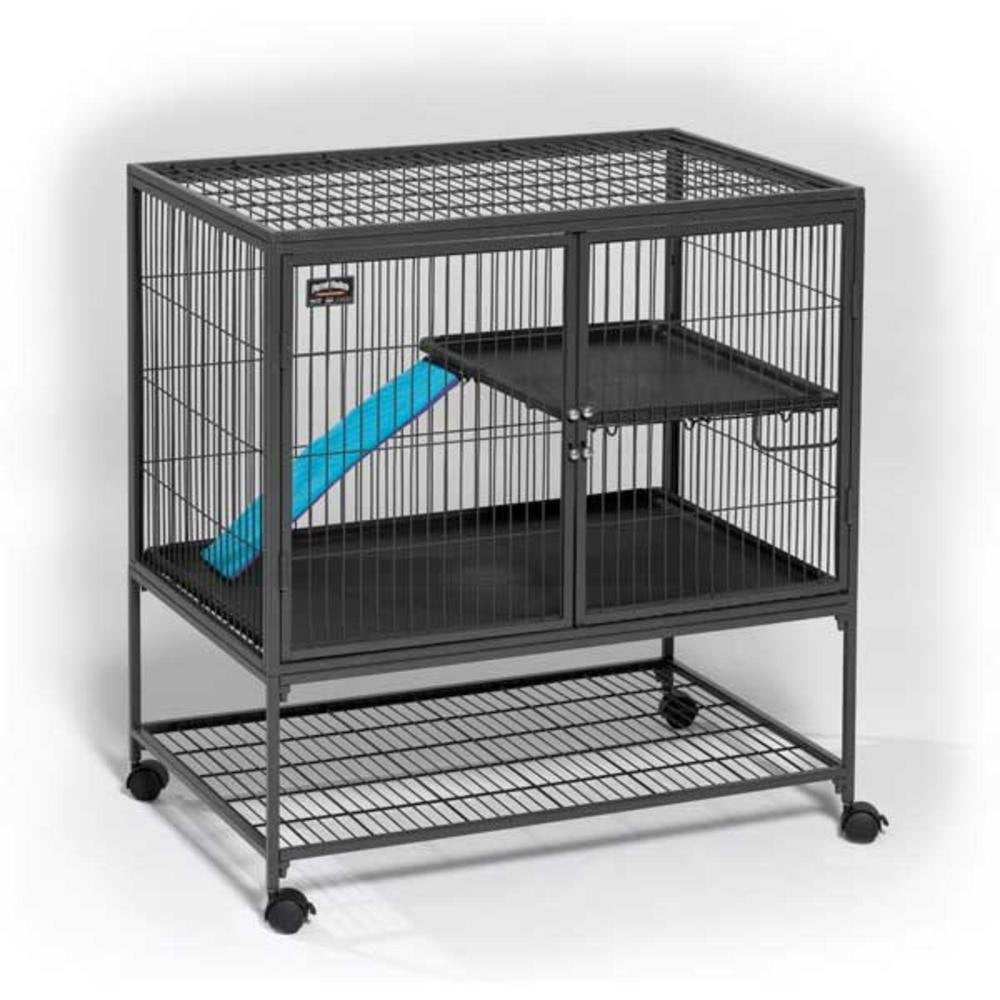 MidWest Homes for Pets 181 Ferret Nation Single Unit, 1-Year Manufacturer Warranty