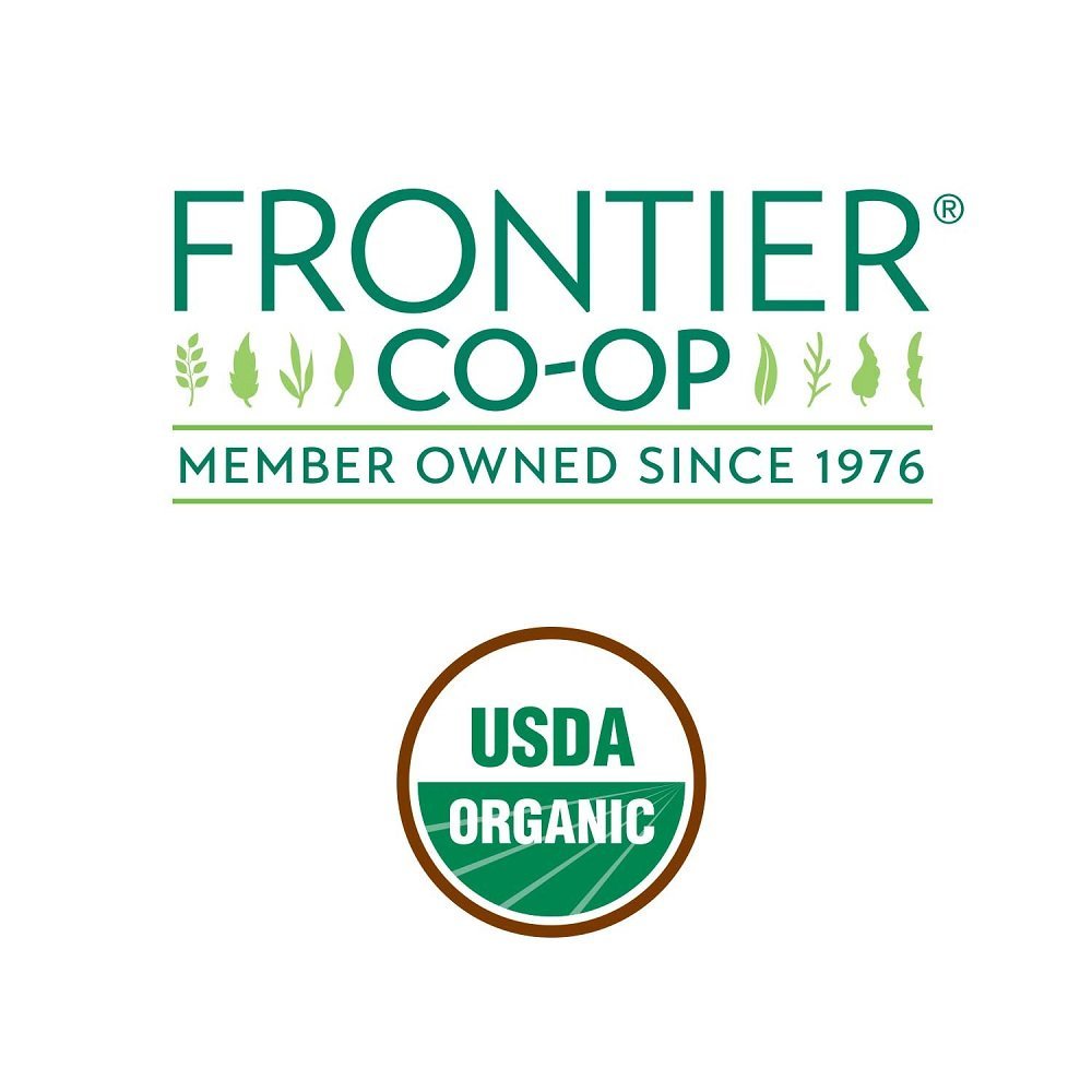 Frontier Co-op Organic Catnip, 1-Pound Bulk, Loved By Cats & Gardeners, Popular Tea Blend, Organic, Kosher