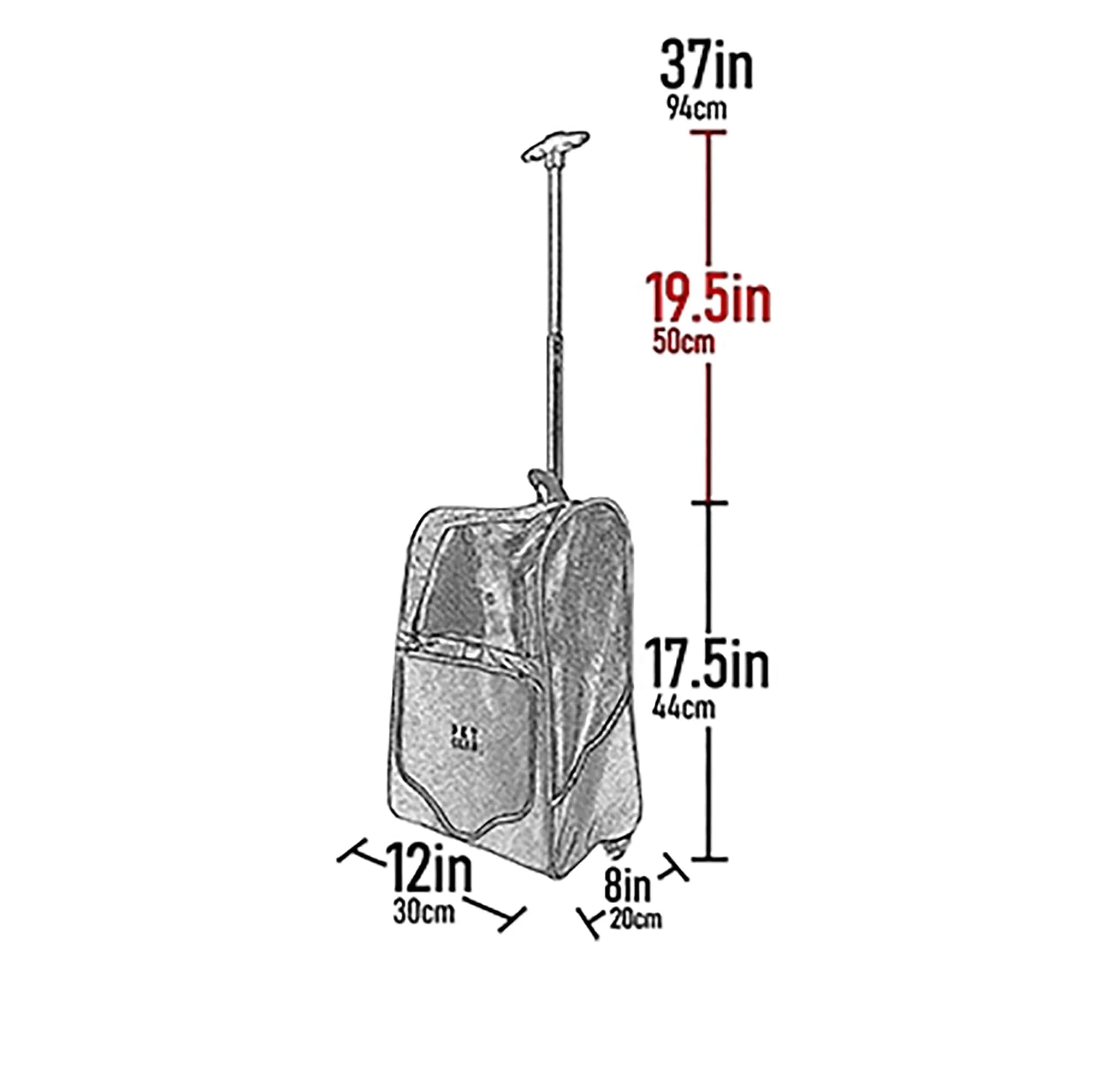 Pet Gear I-Go2 Sport Roller Backpack, Travel Carrier, Car Seat For Cats/Dogs, Mesh Ventilation, Included Tether, Telescoping Han