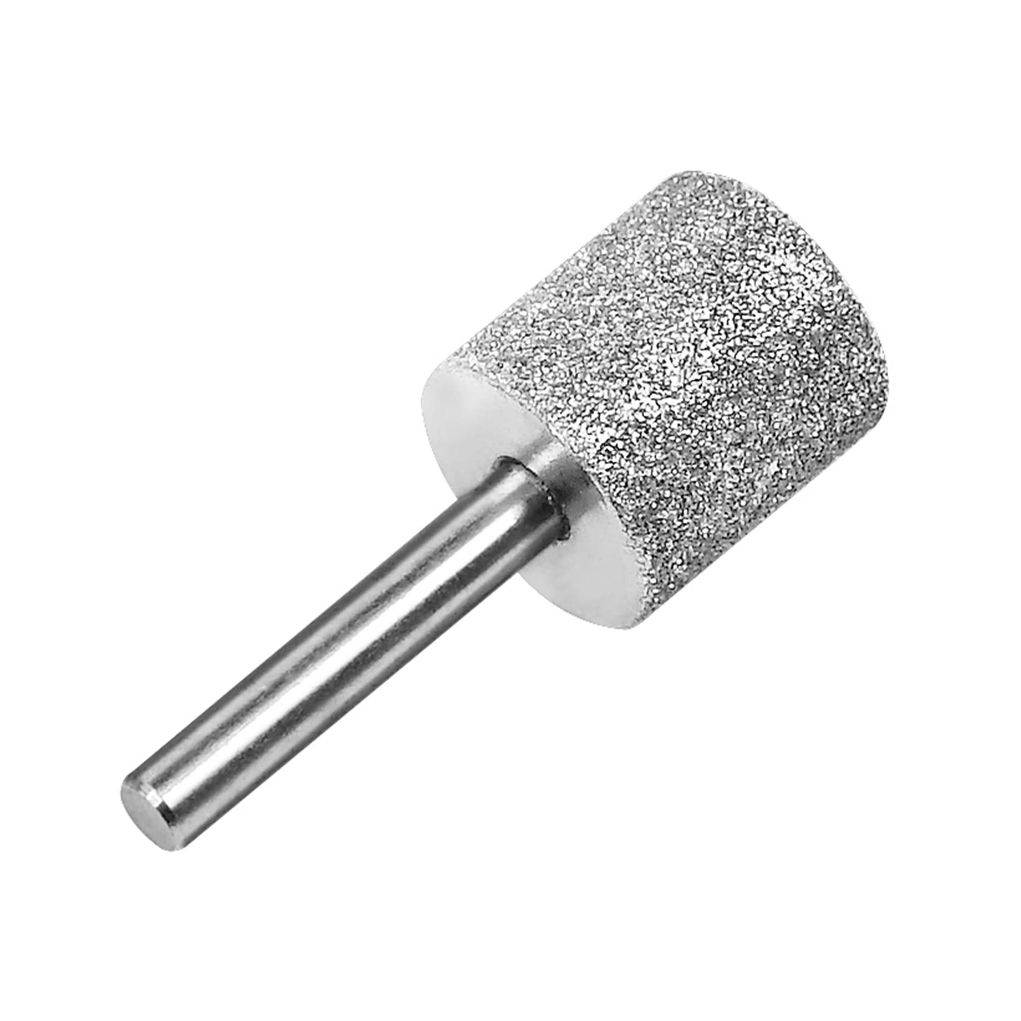 PLATGO Diamond Dog Nail, 1/8'' Nail Tool for Dogs, for Animals Nail Care & Home Grinder Tools for Dogs and Animals